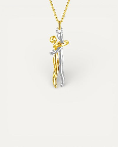 Eternal Embrace Necklace