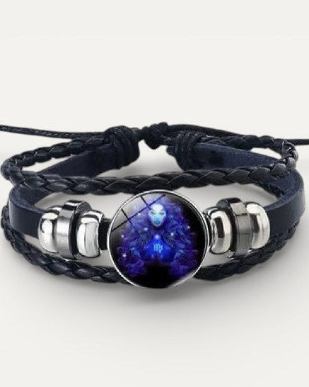 Luminous 12 Constellation Bracelet