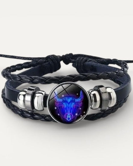 Luminous 12 Constellation Bracelet