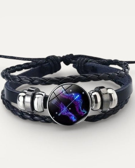 Luminous 12 Constellation Bracelet