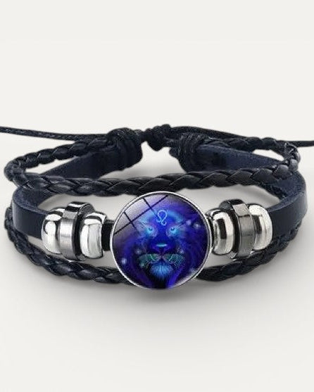 Luminous 12 Constellation Bracelet