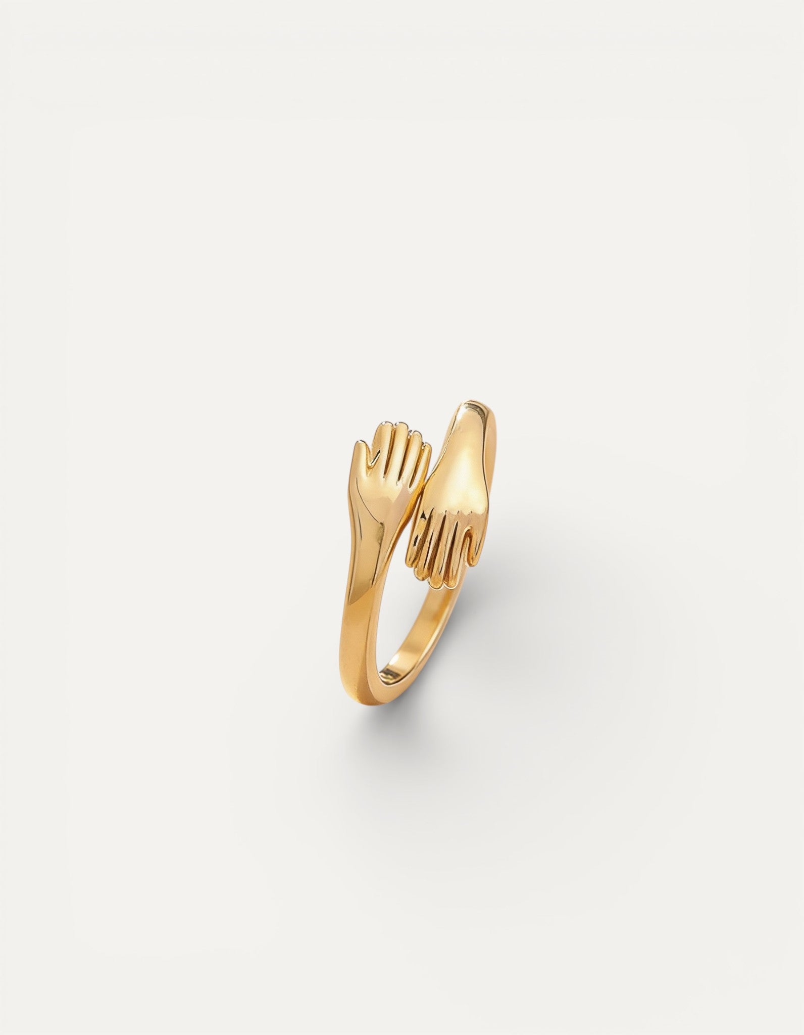 Adjustable Hug Ring