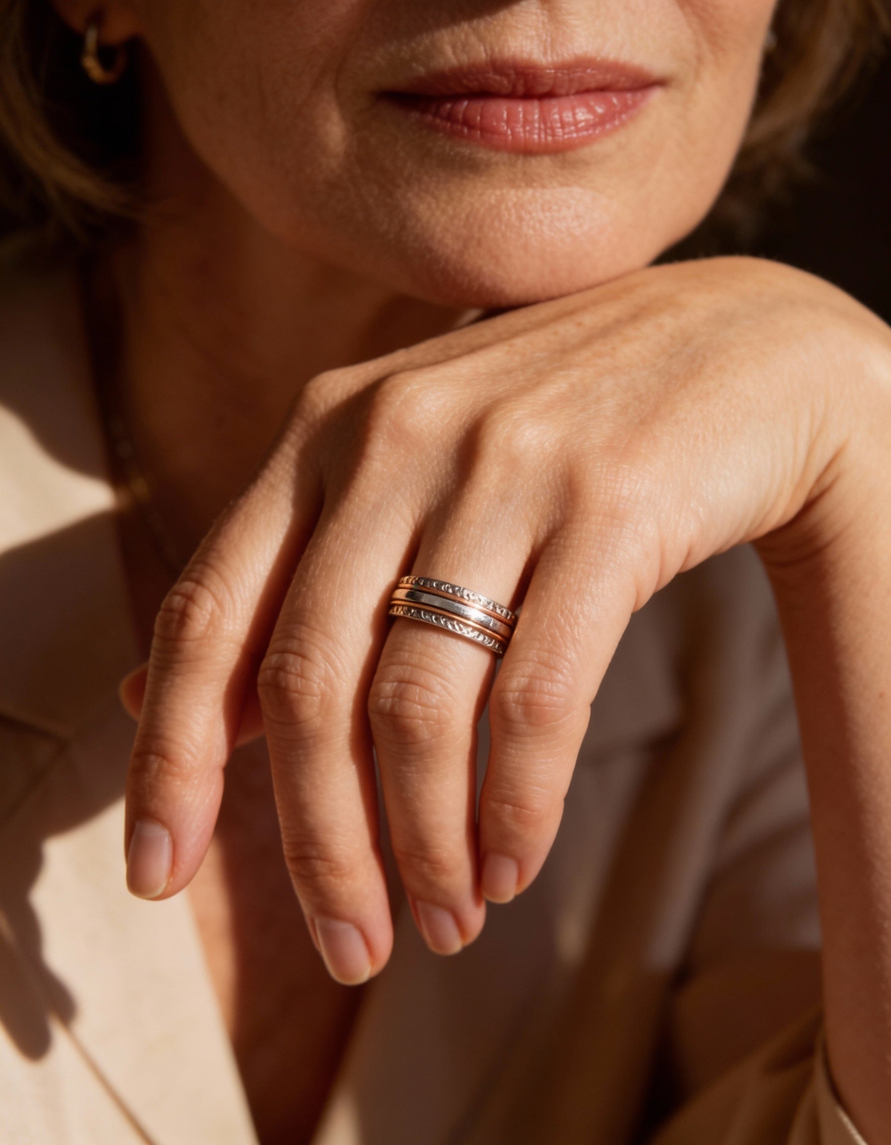 Classic Vintage Ring