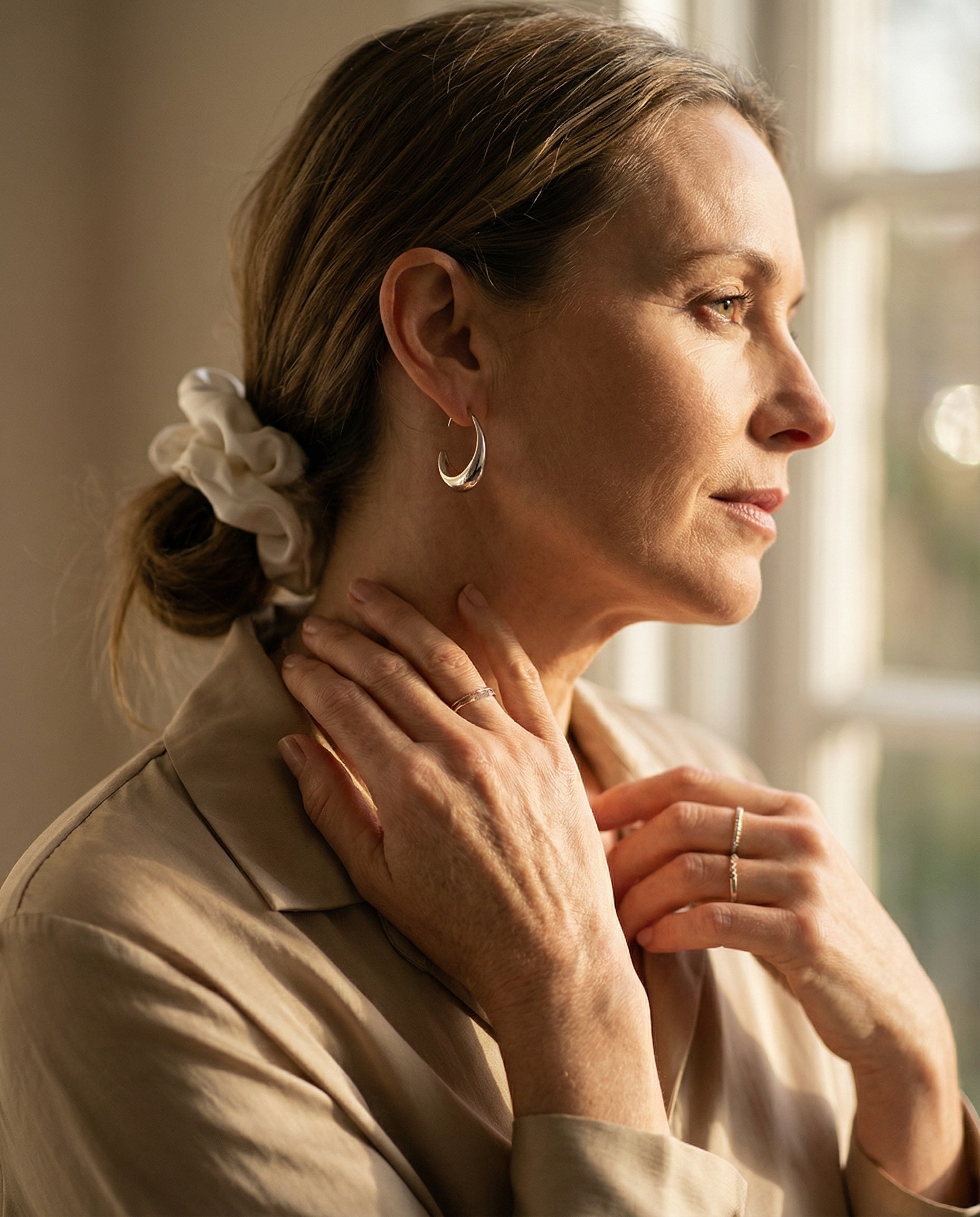 Luxury Gold Earrings
