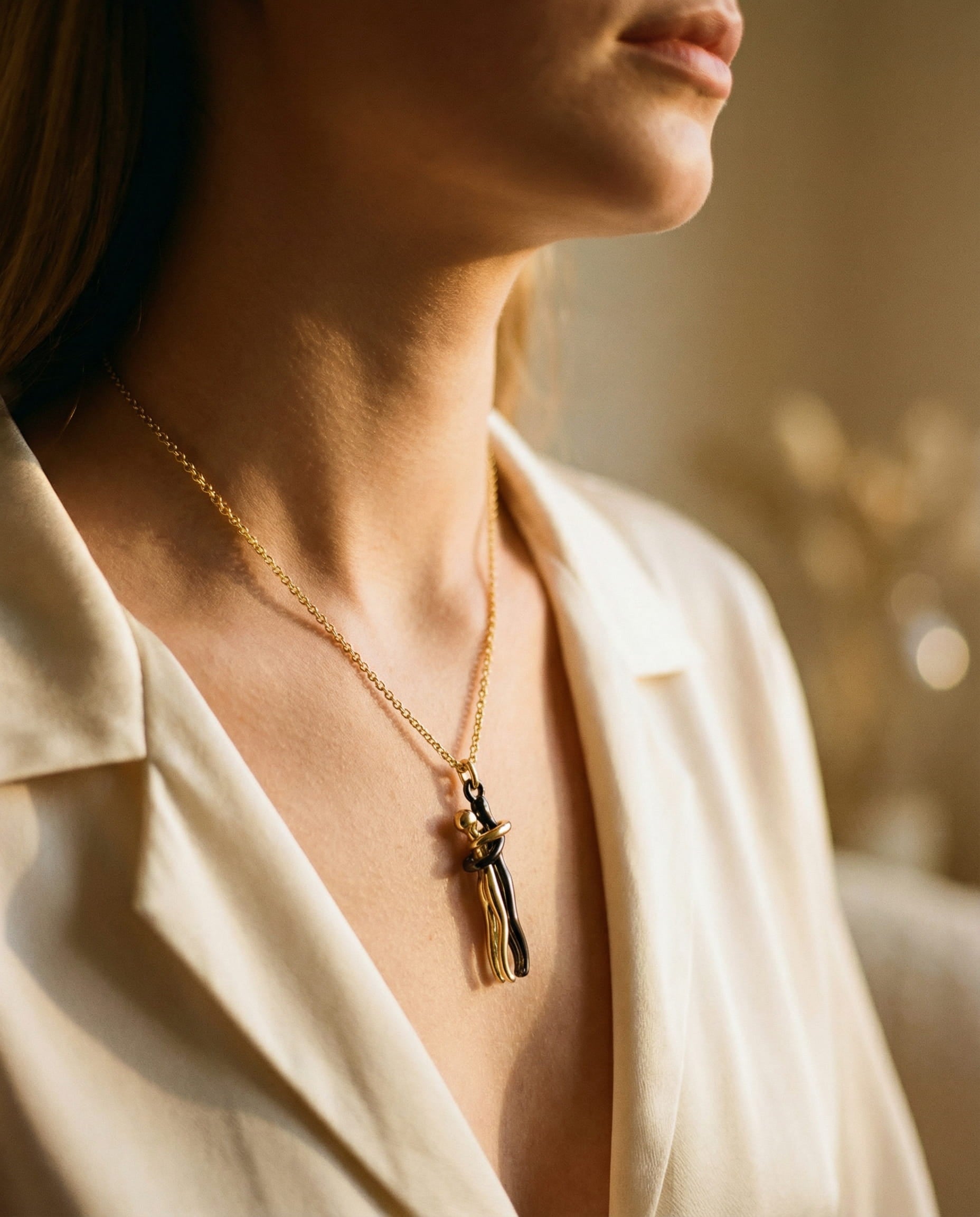 Eternal Embrace Necklace