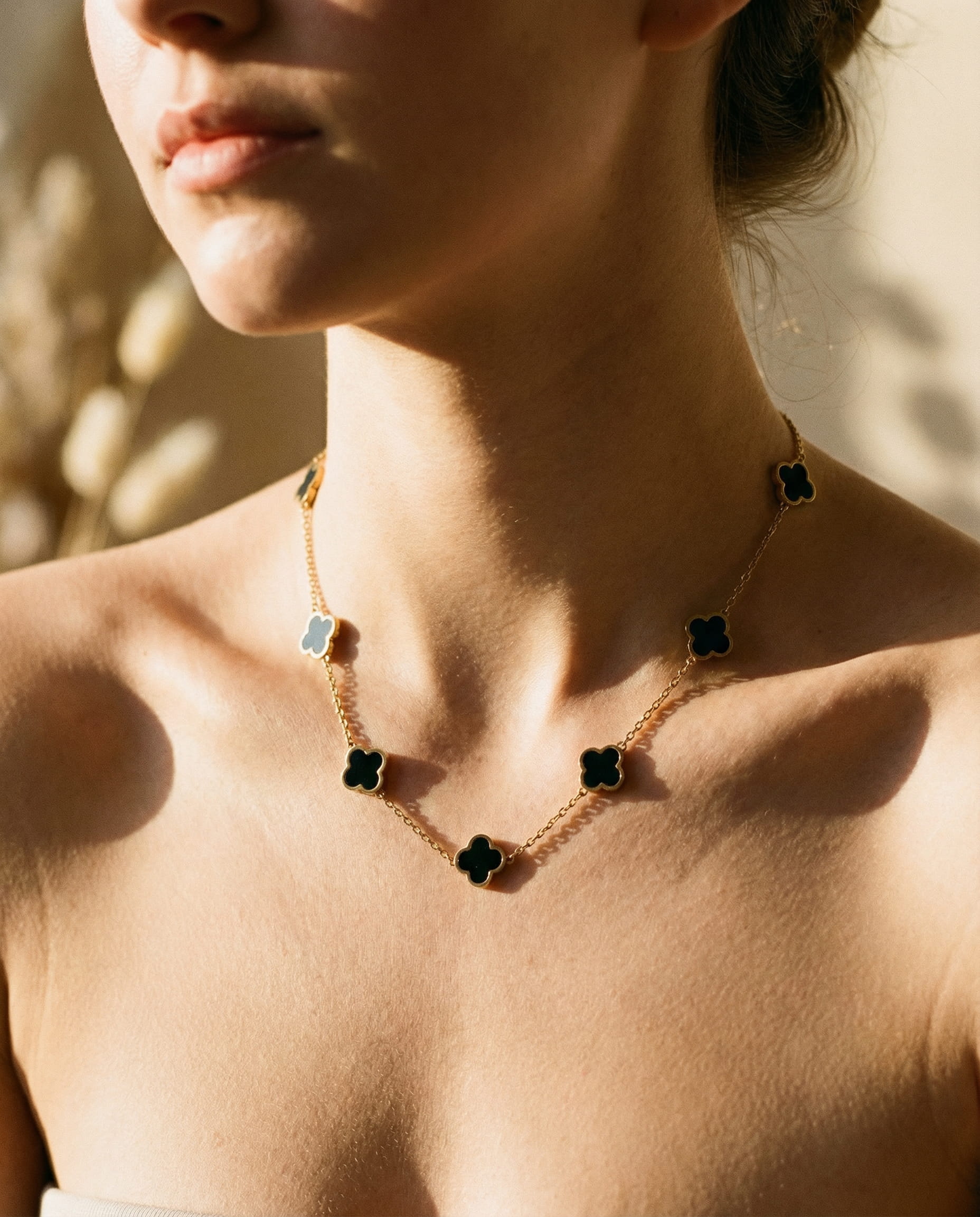 Tree-Shaped Jewellery Set