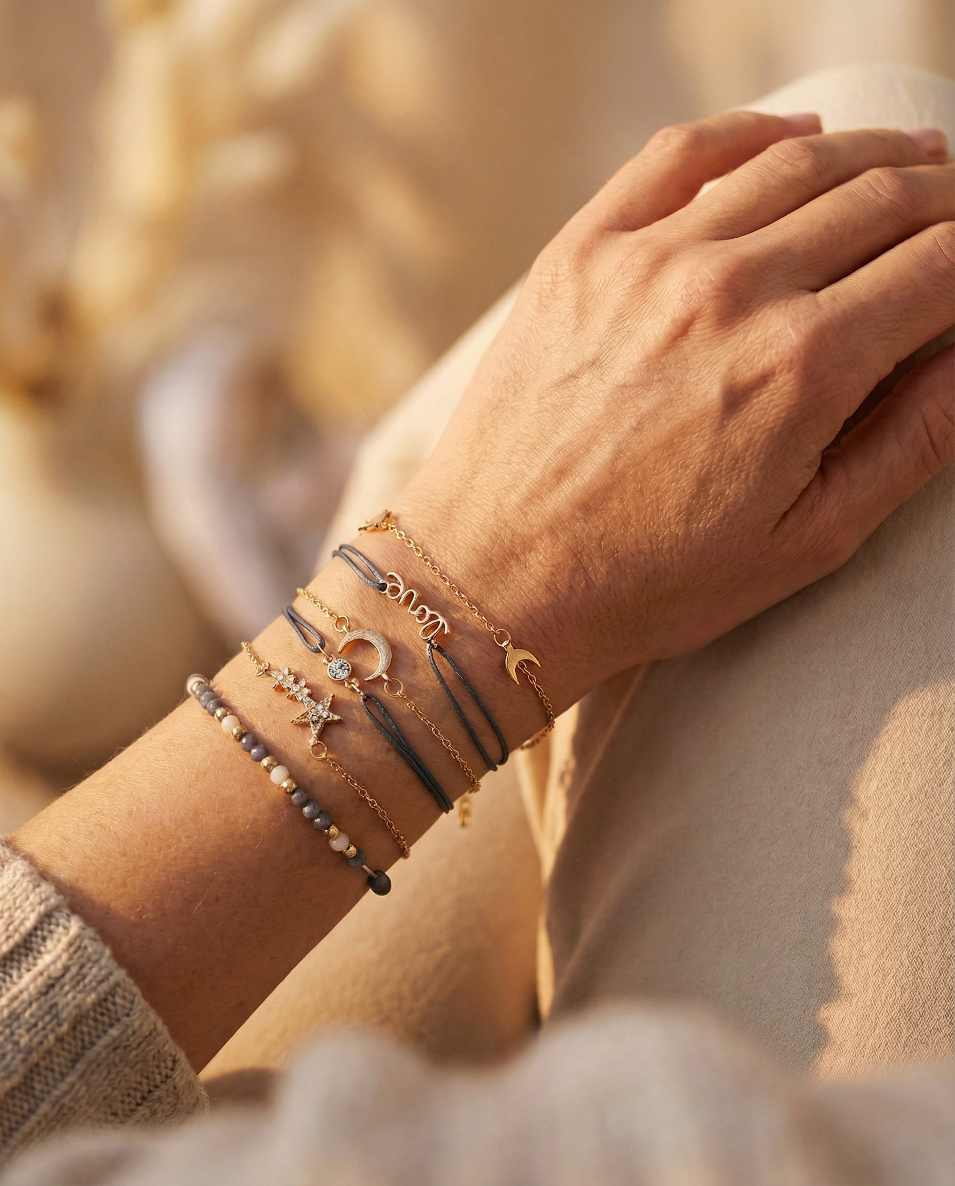 Premium Lime Bracelet Sets