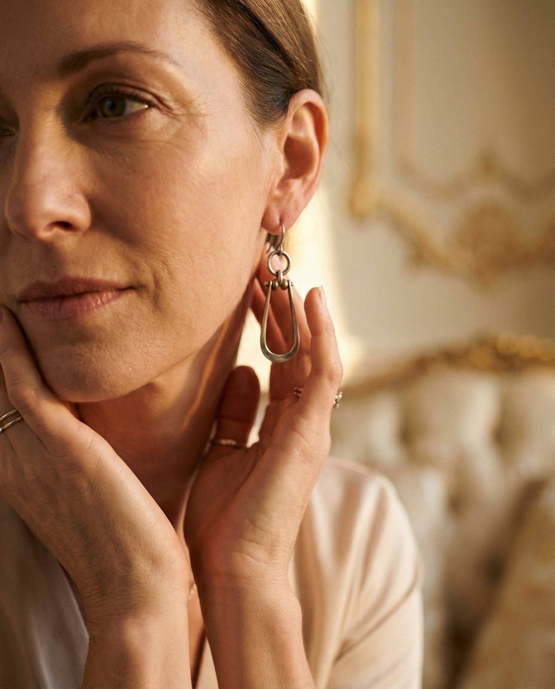 Vintage Drop Earrings