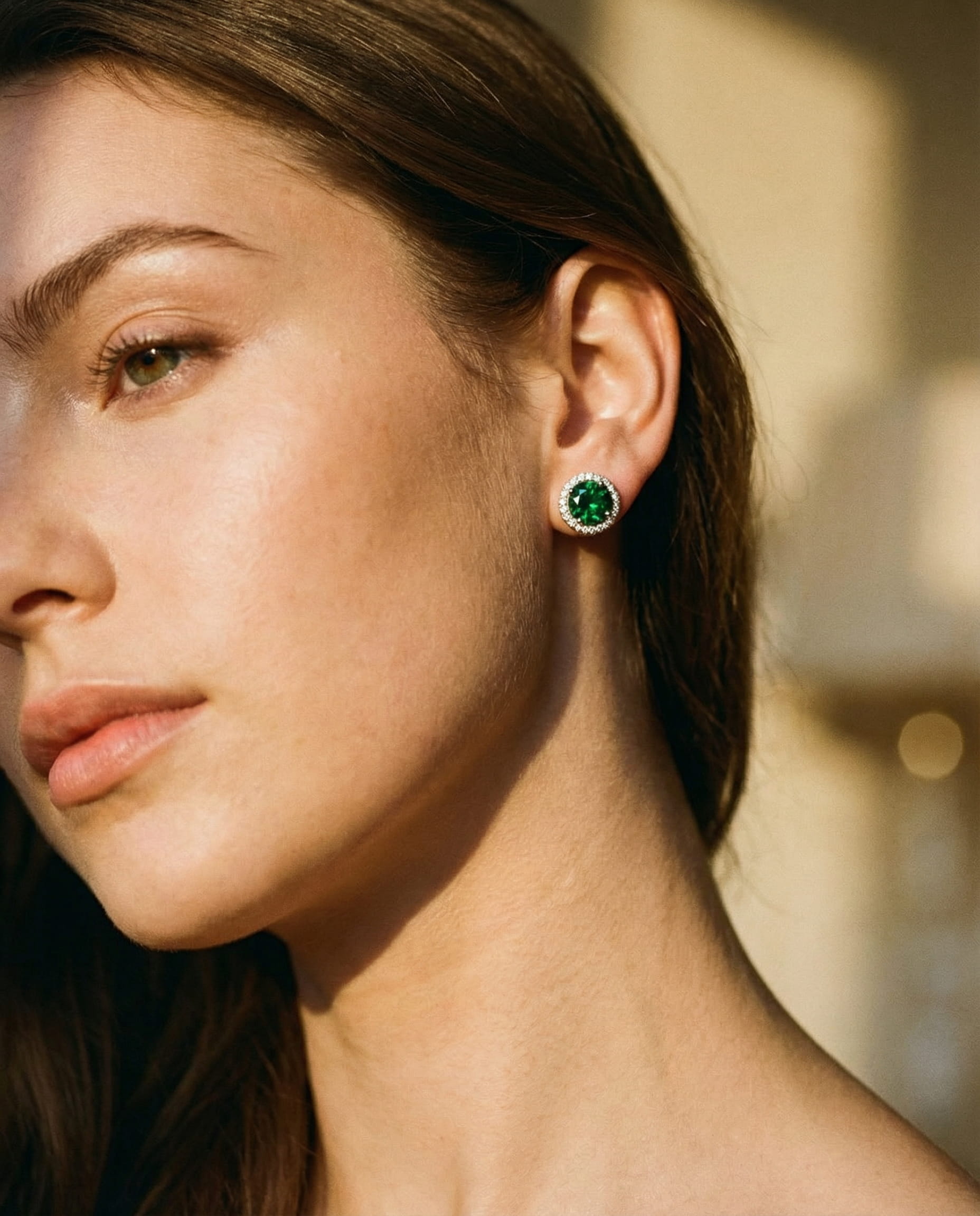 Lúcia Verdeal Earrings