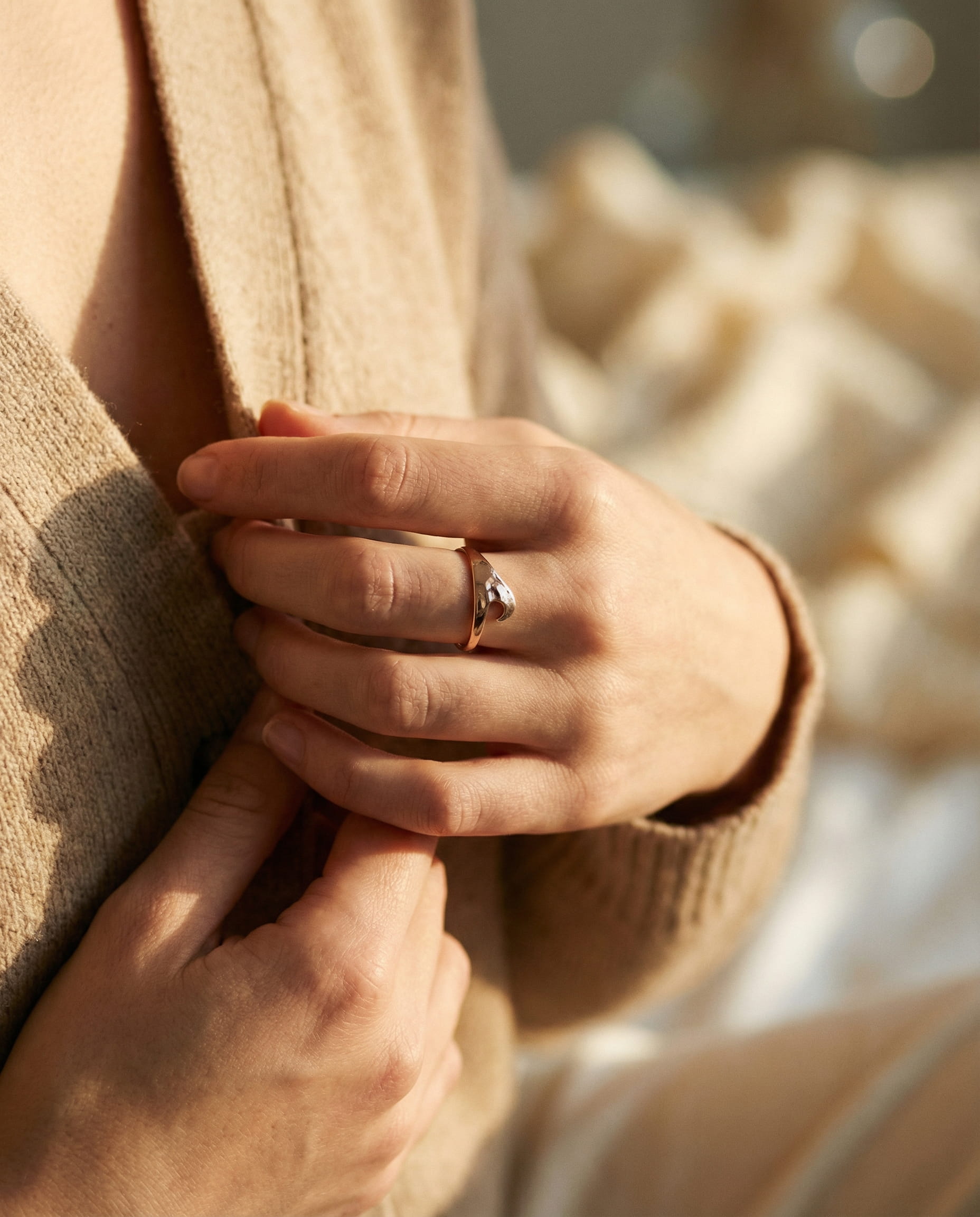 Vintage Silver Rings