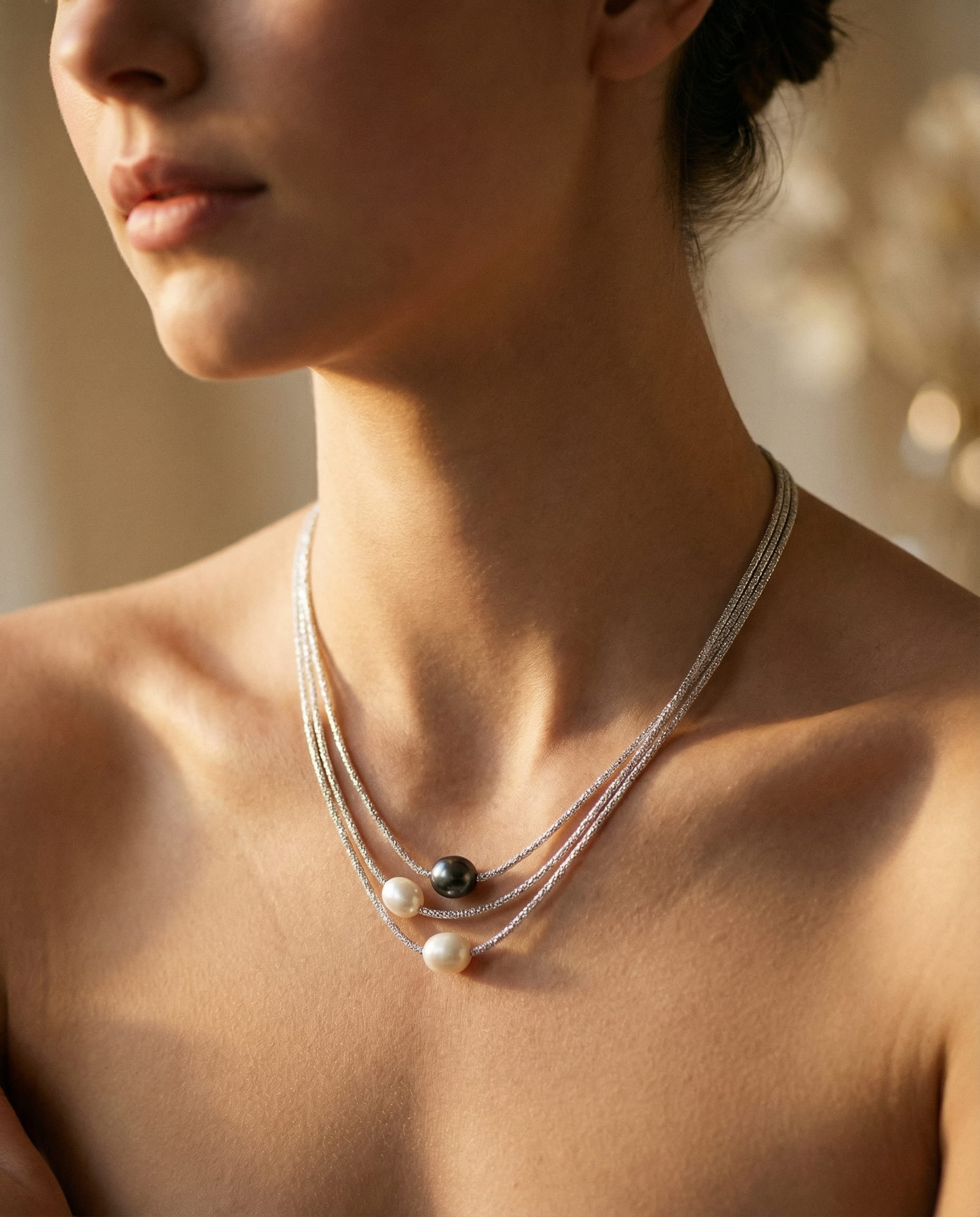 Natural Pearl Necklace