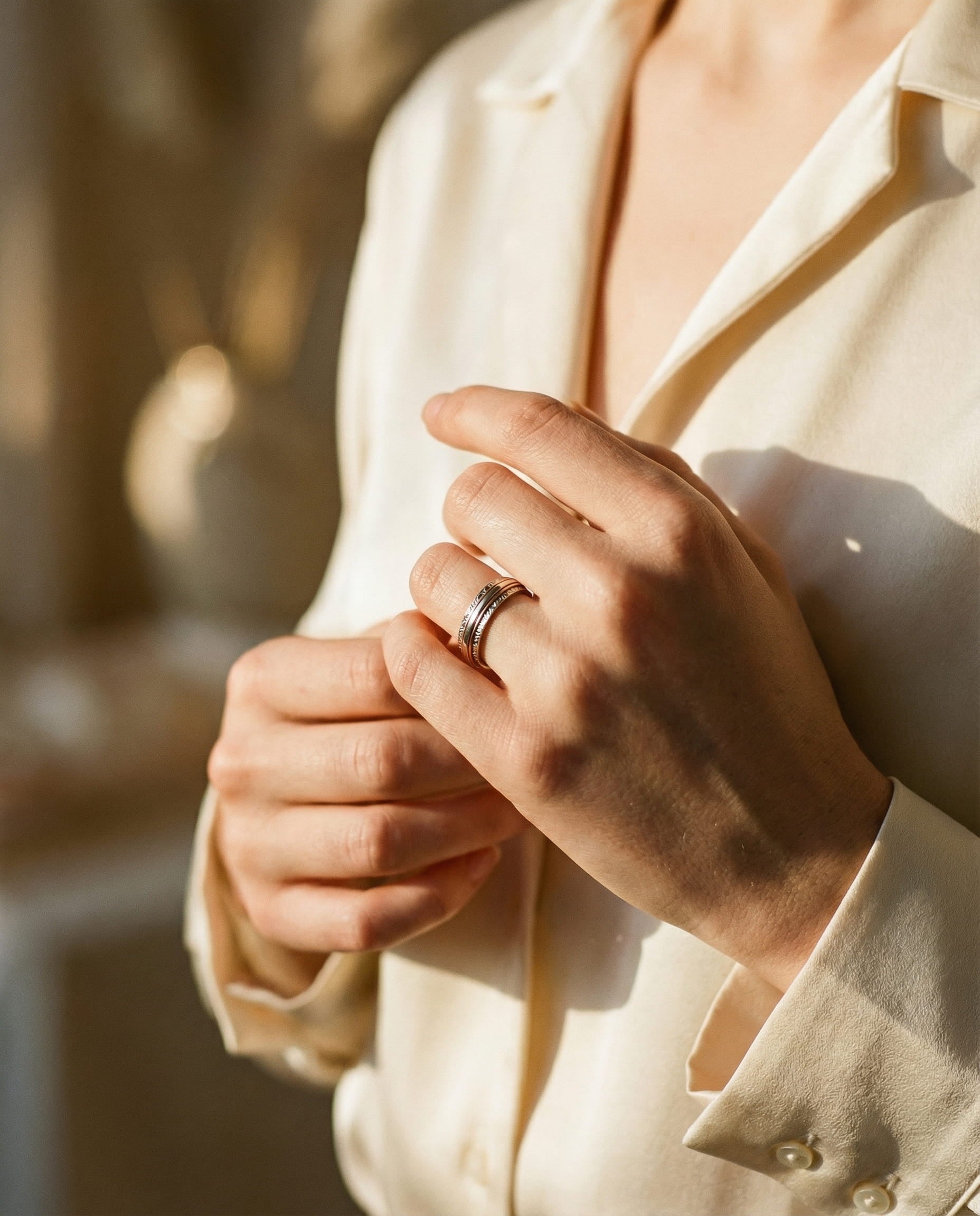 Classic Vintage Ring