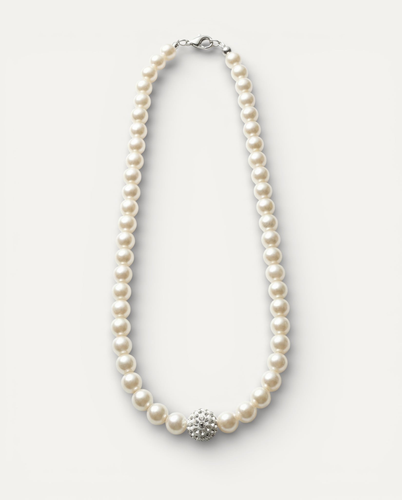 Elegant Pearl Set