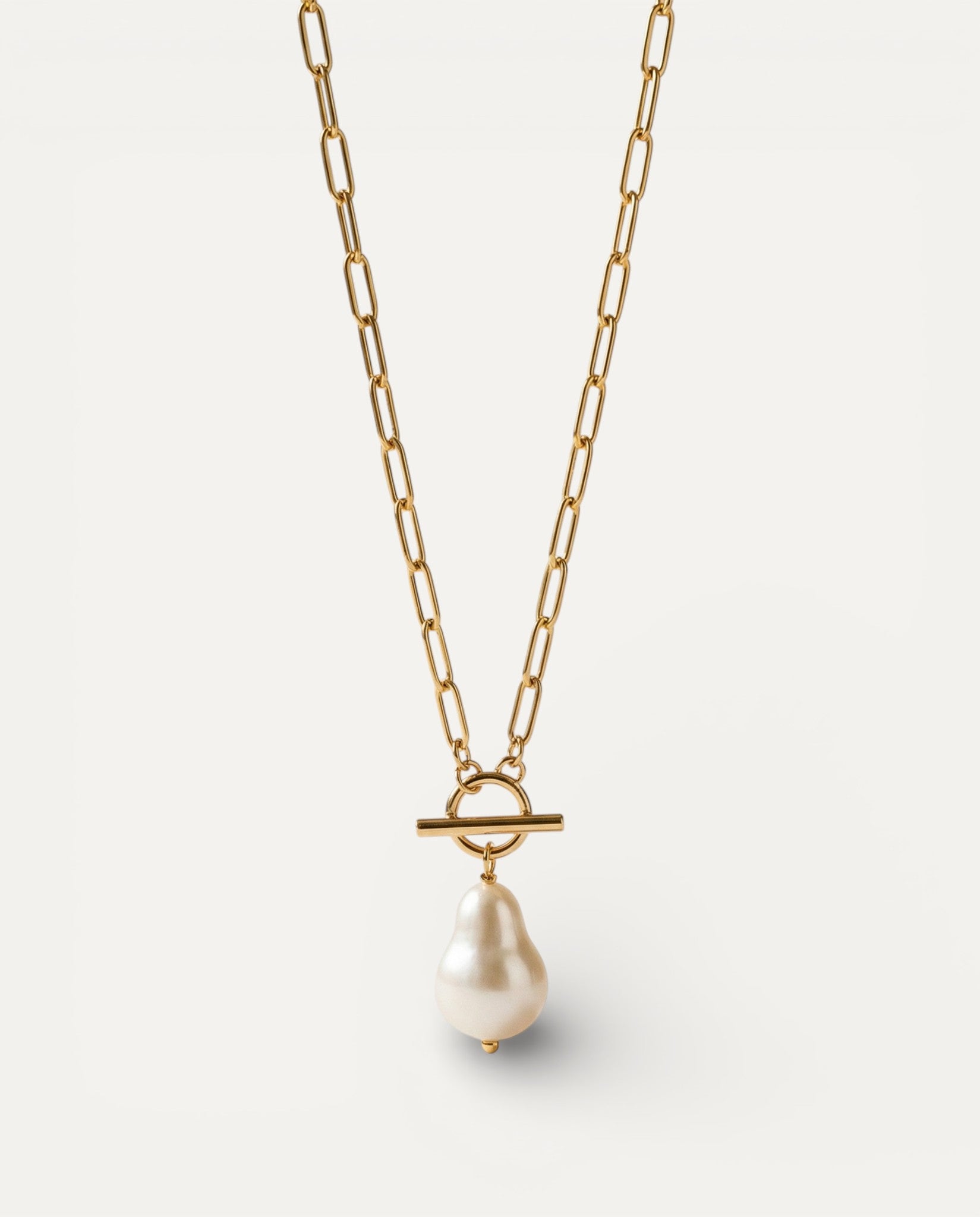Artemia – Natural Pearl Necklace