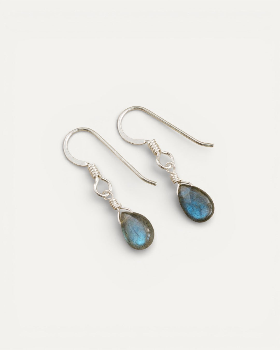 Vintage Waterdrop Earrings