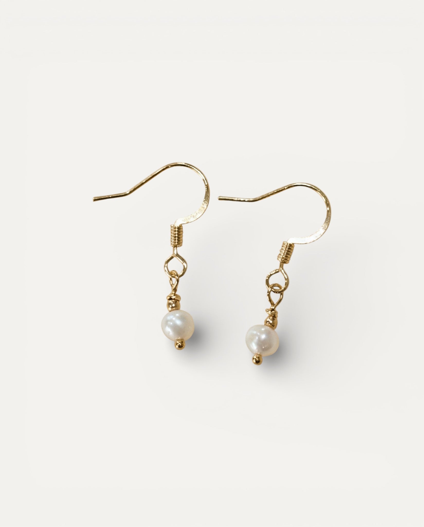 Greta Freshwater Pearl Earrings