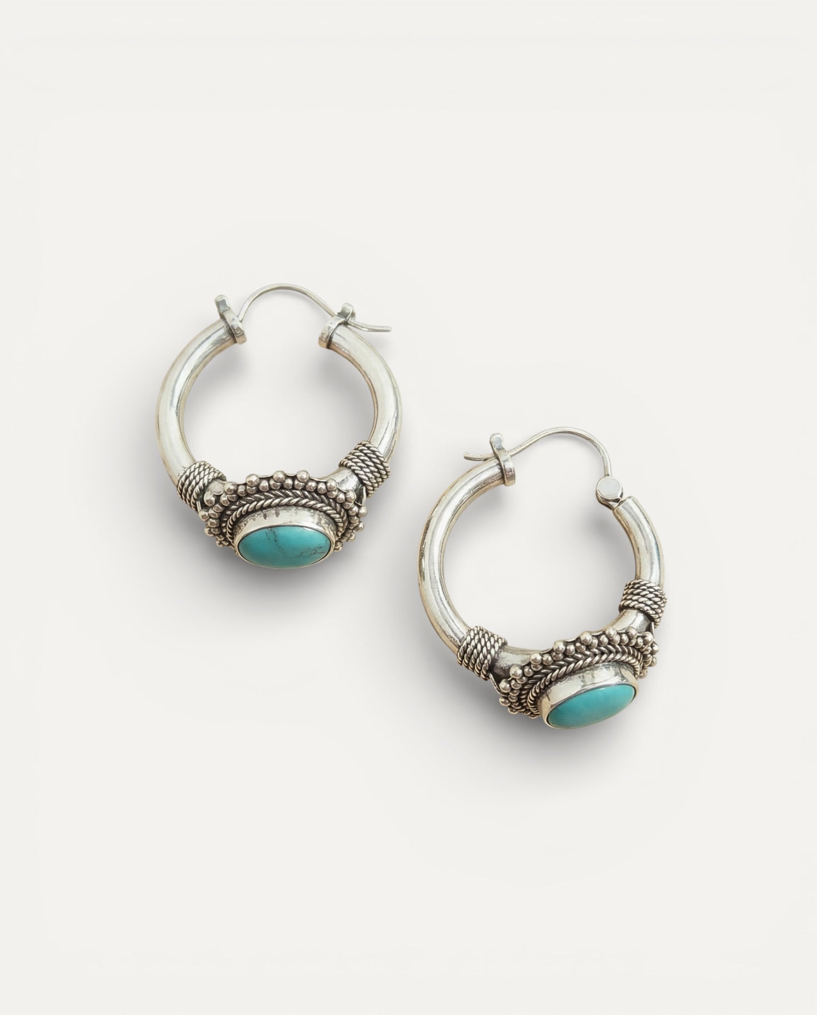 Vintage Turquoise Earrings