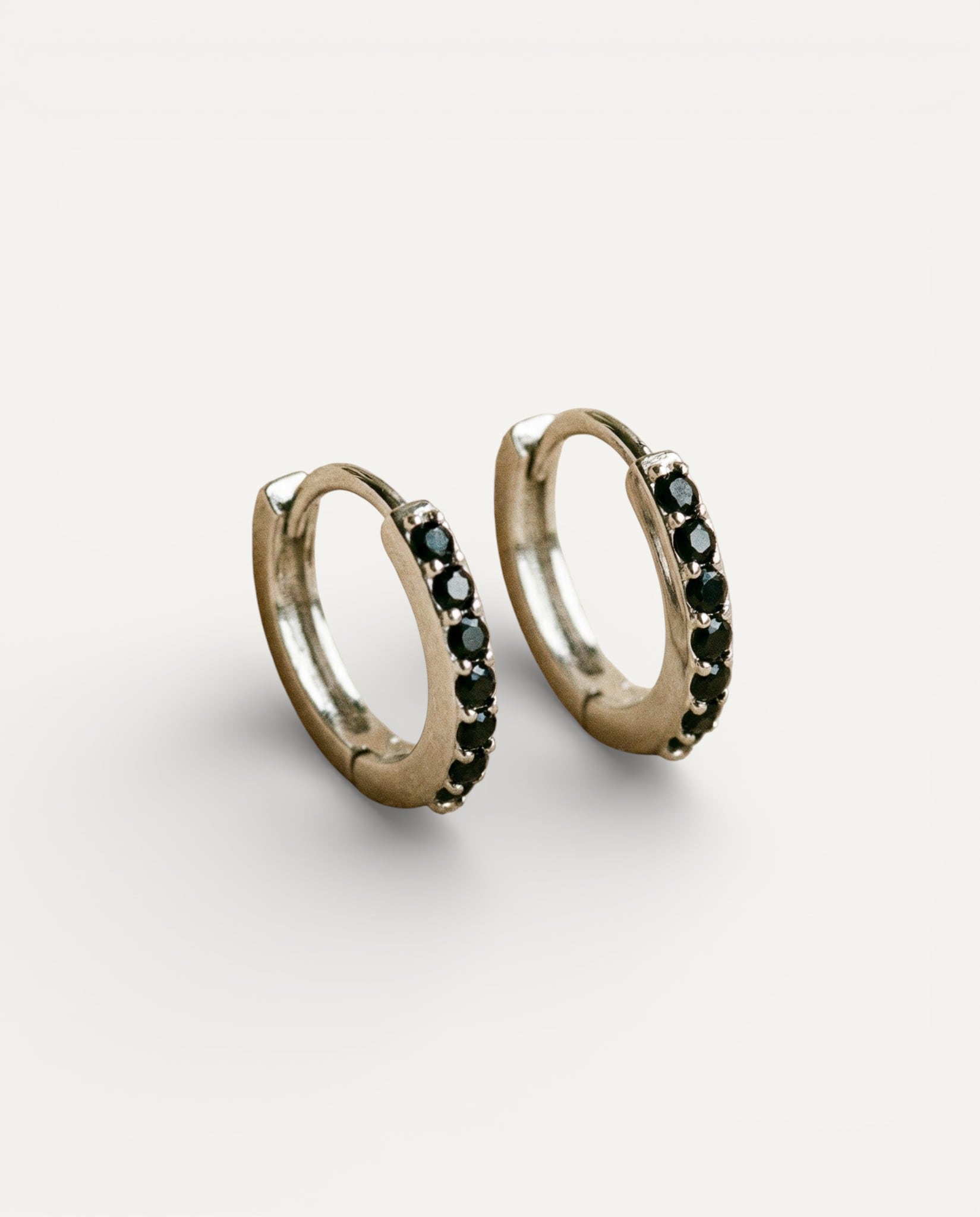 Gold Coastal Inspiration Drop Earrings