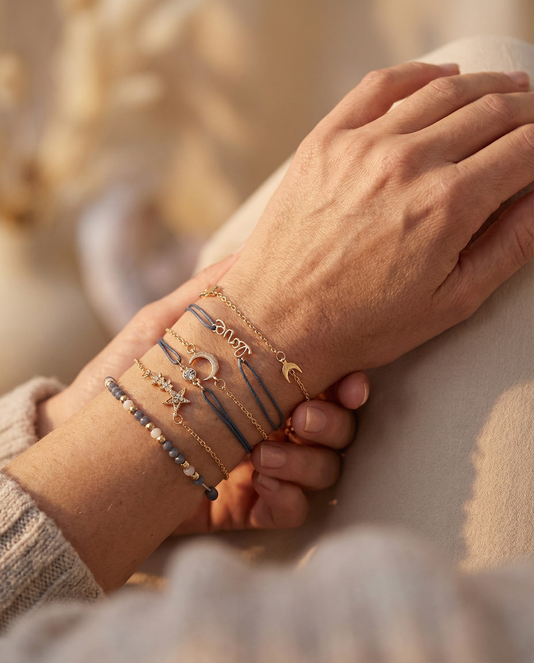 Premium Lime Bracelet Sets