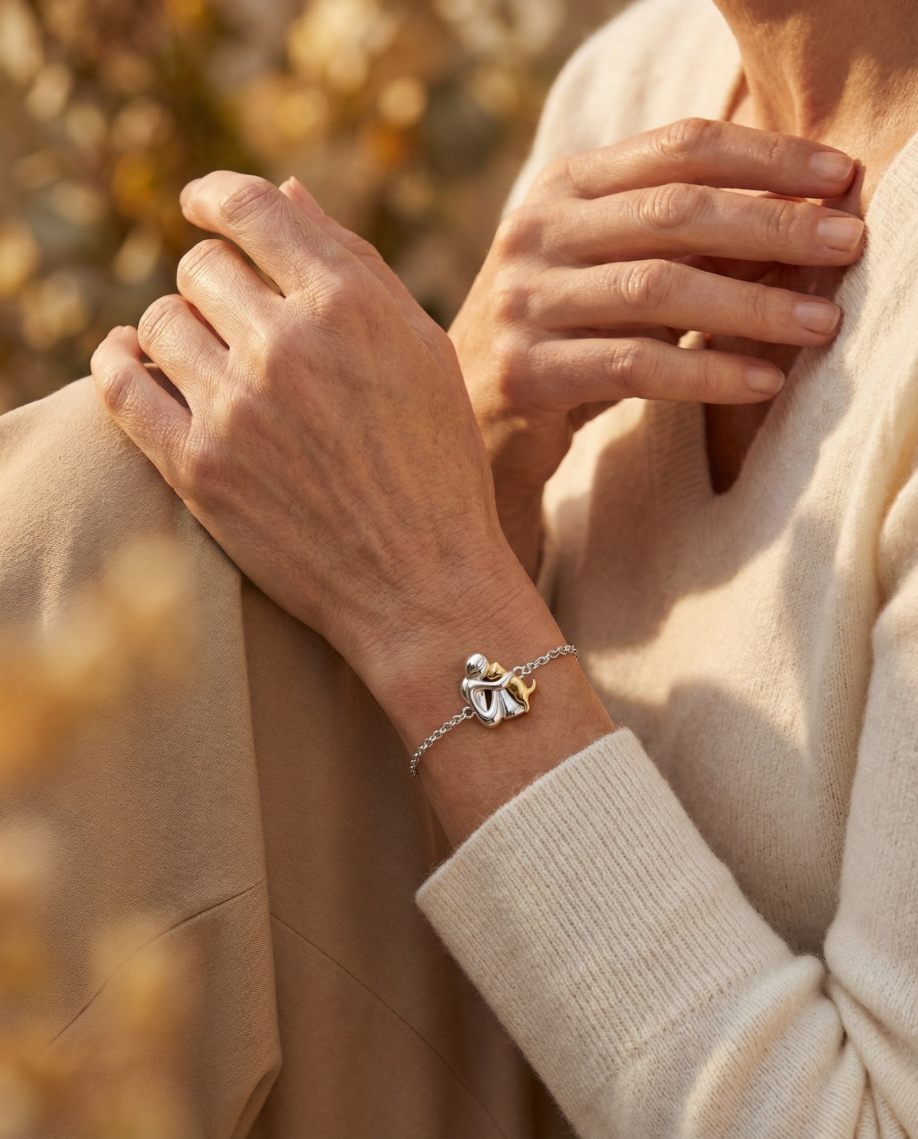 Simple and Charming Adjustable Lucky Bracelet