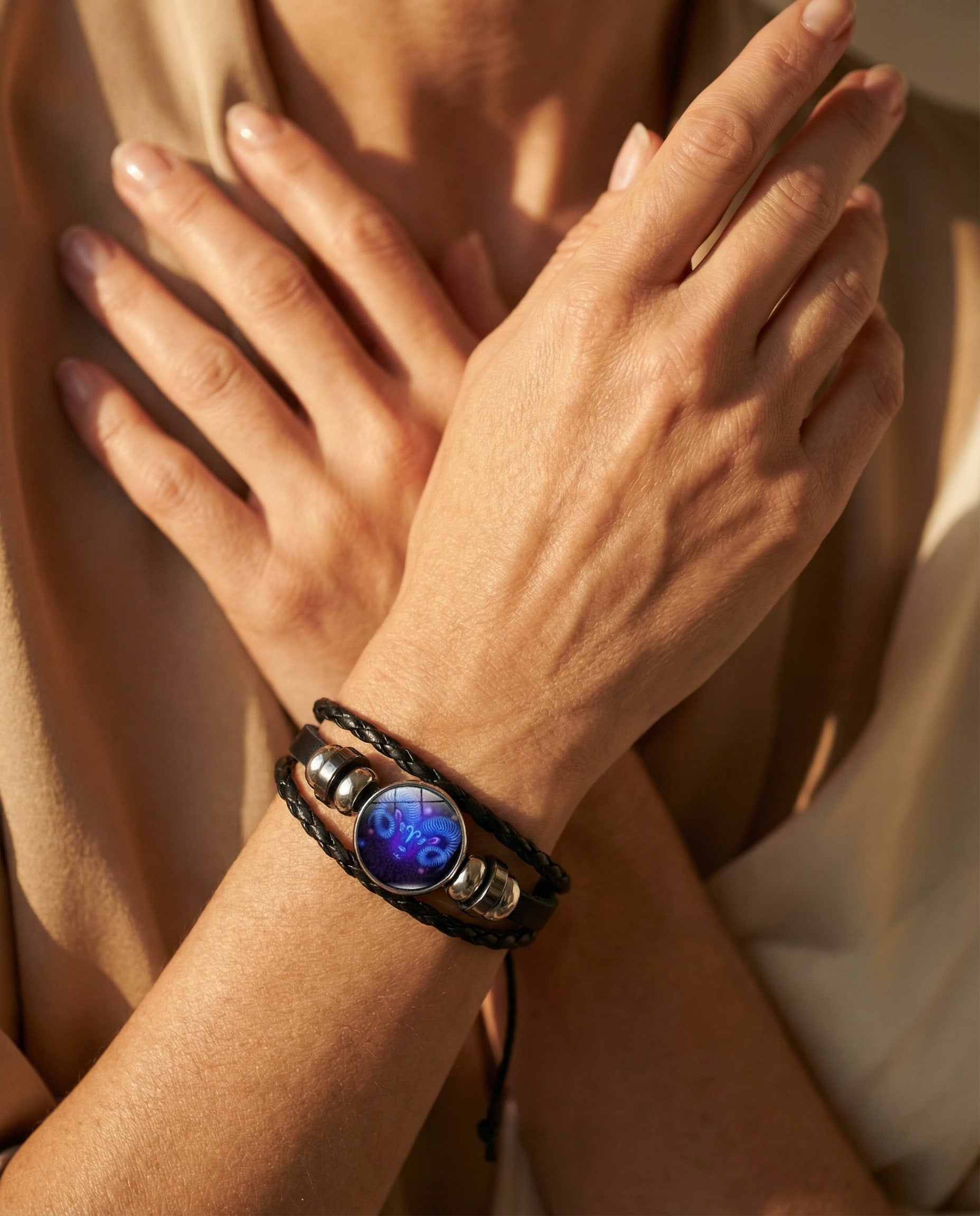 Luminous 12 Constellation Bracelet