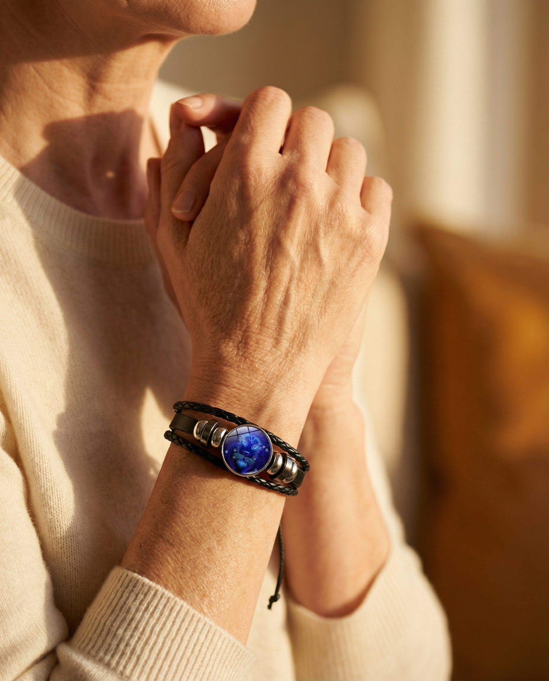 Luminous 12 Constellation Bracelet