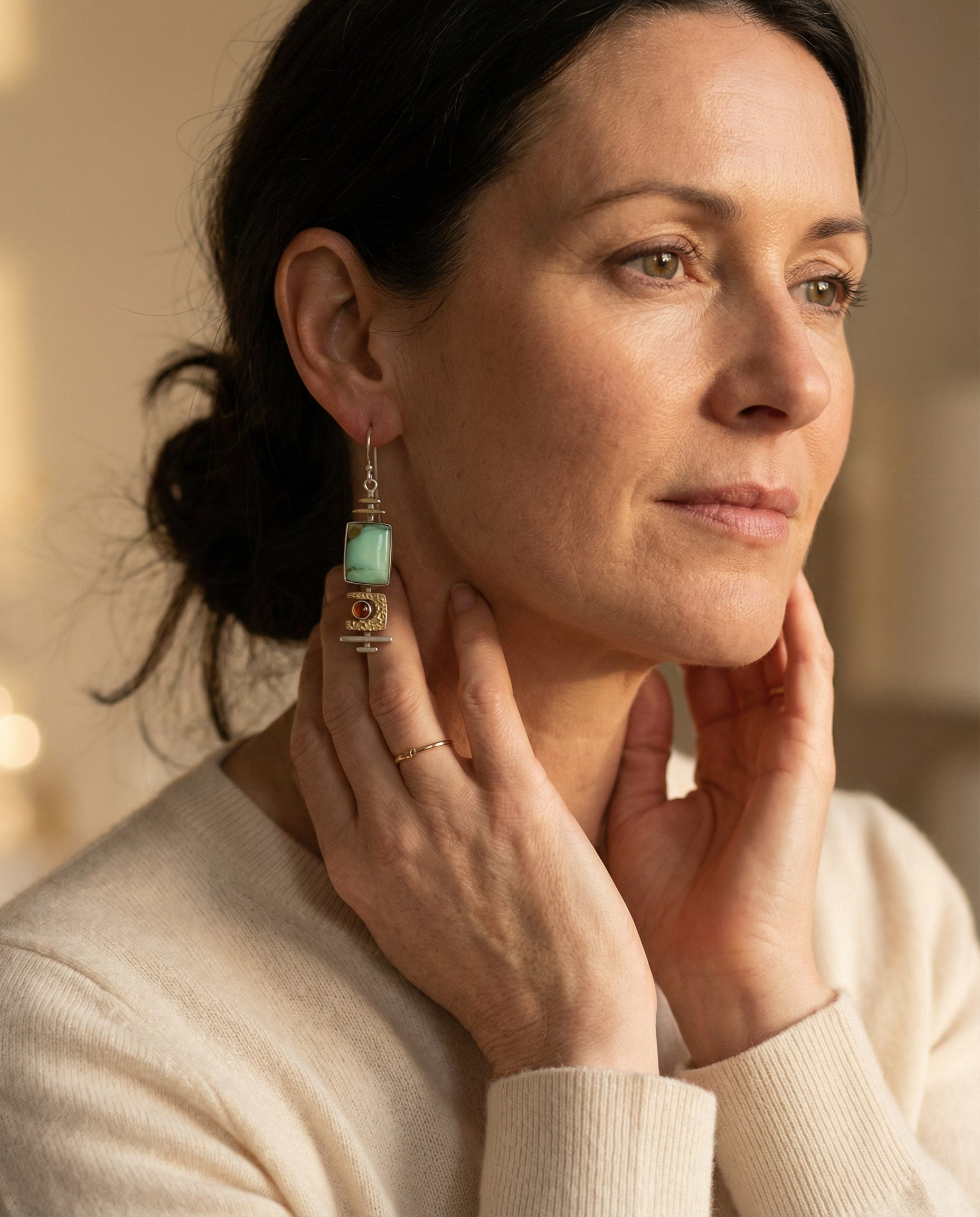 Vintage Antique Earrings