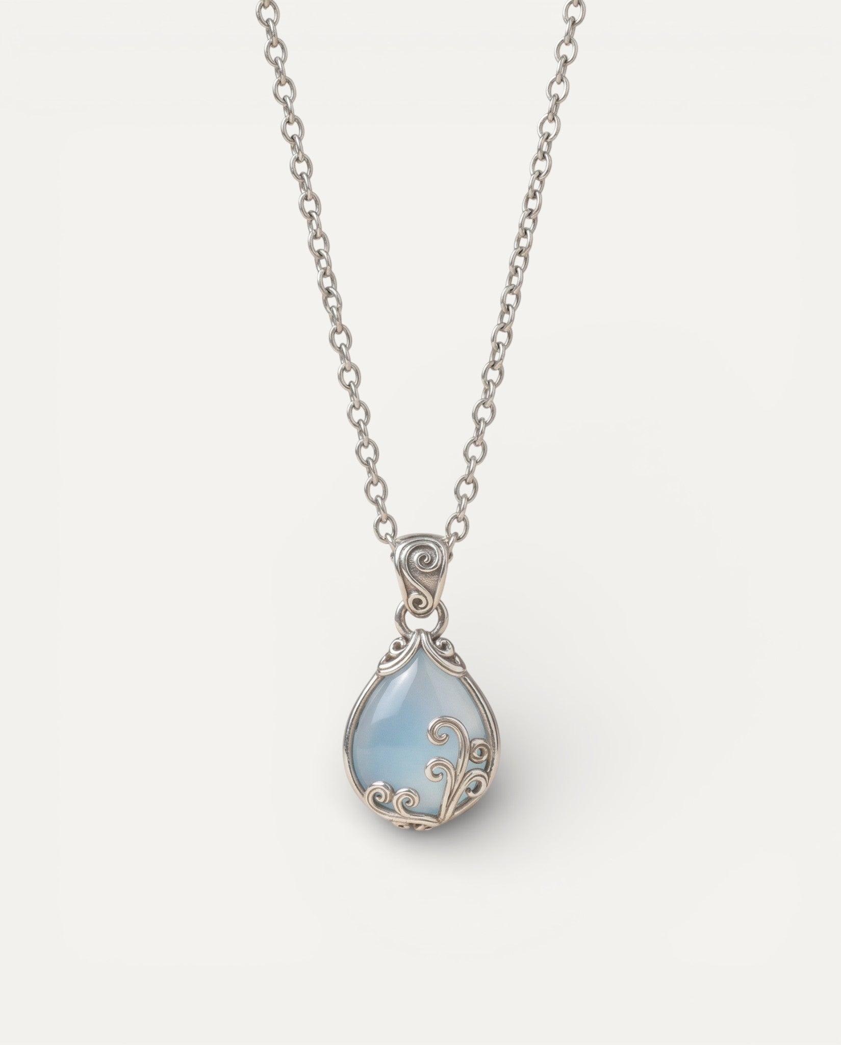 Soraia Moonstone Necklace