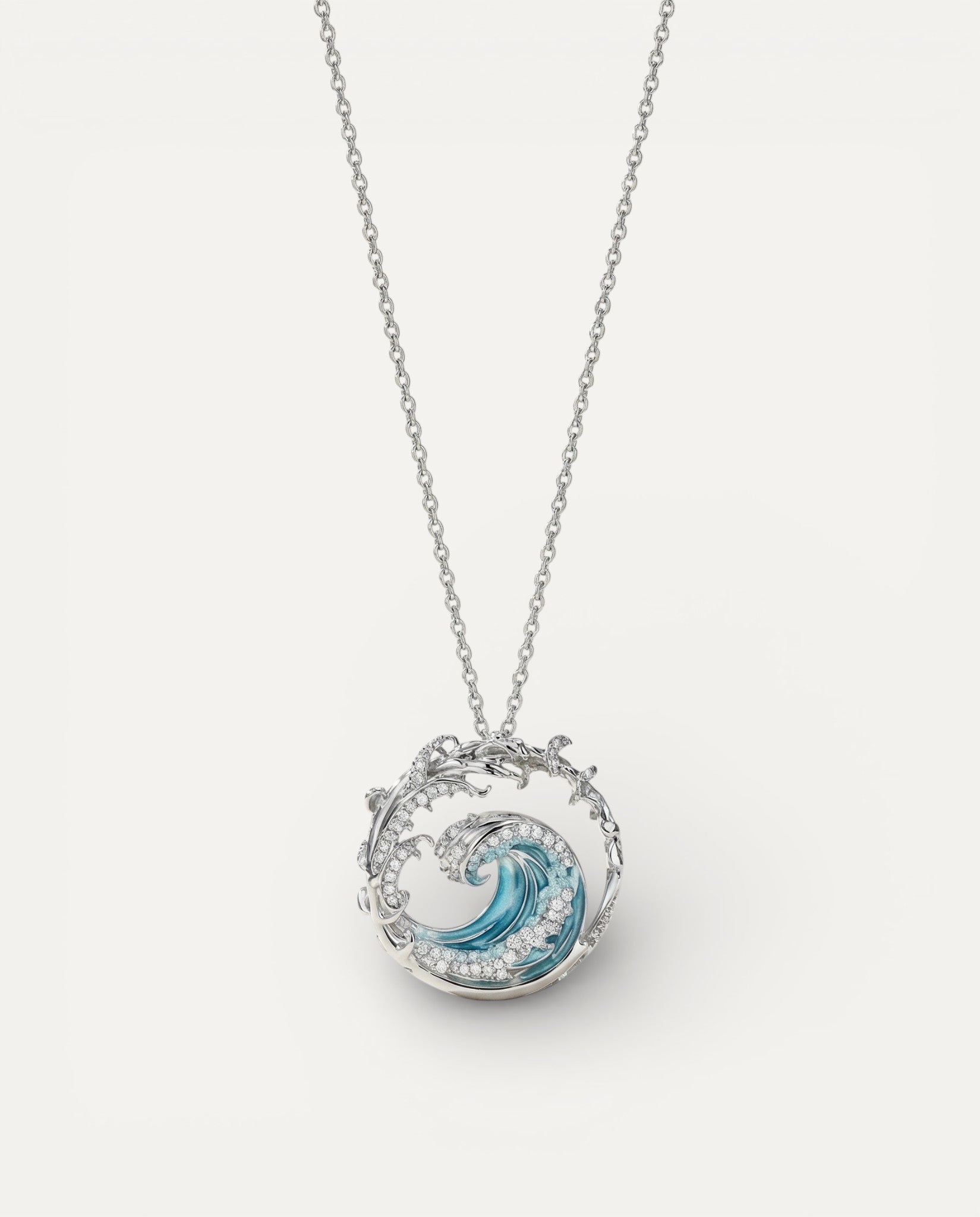 Ocean Oath Necklace