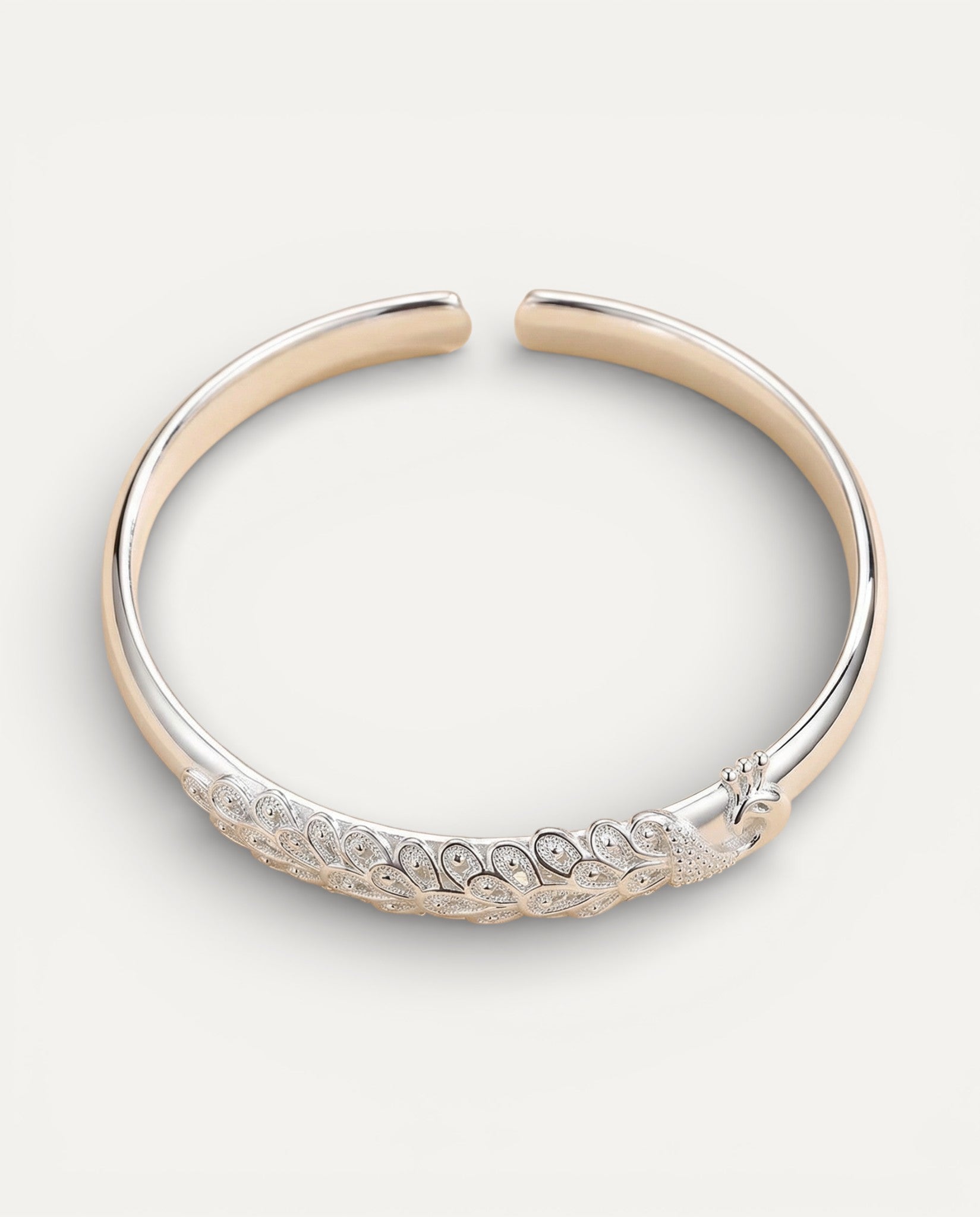 Adjustable Silver Sleep Bracelet