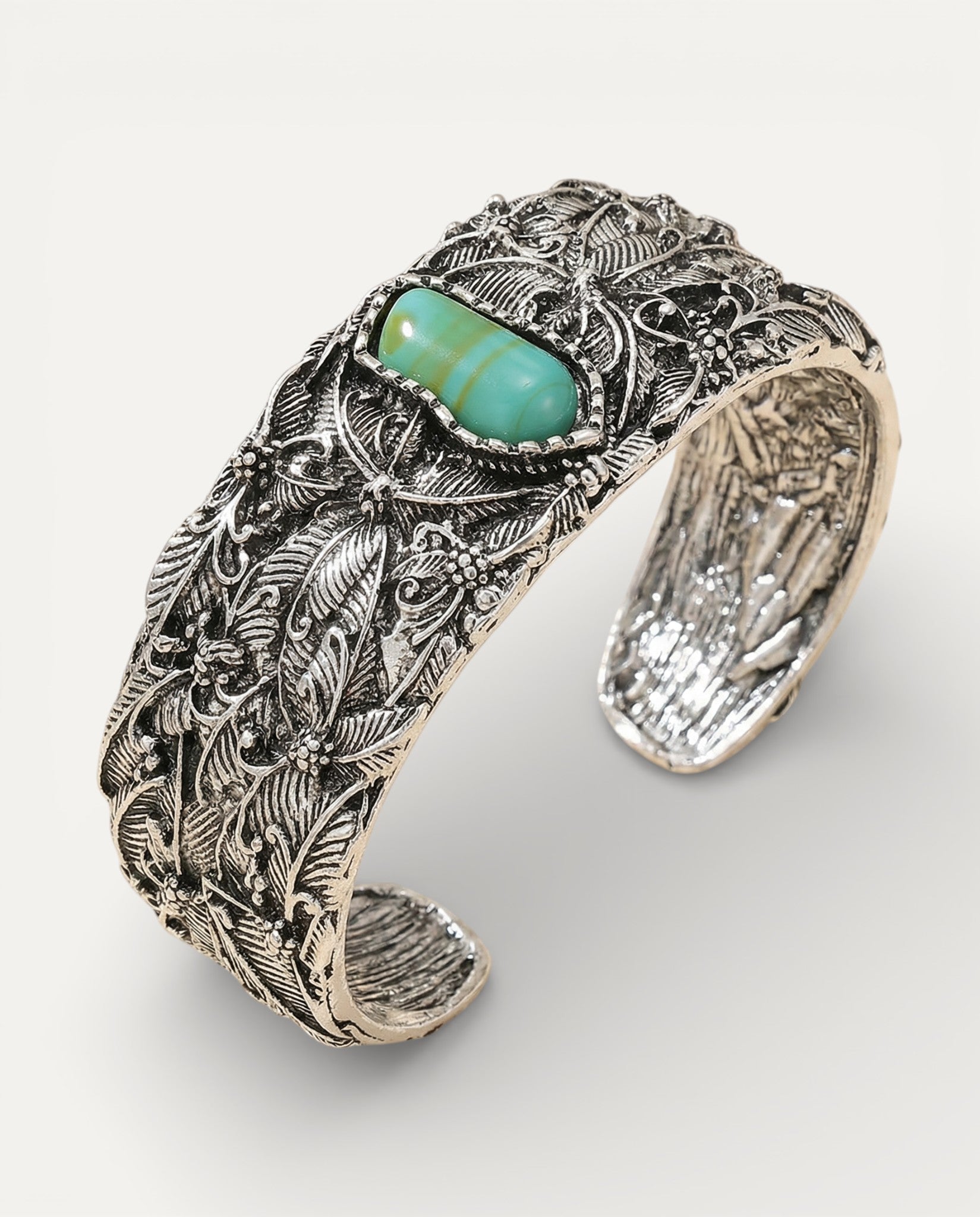 Vintage Turquoise Stone Bracelet