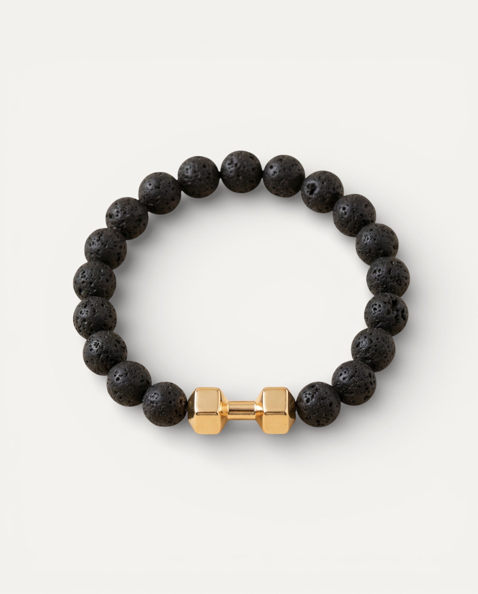 Lava Stone Aromatherapy Bracelet