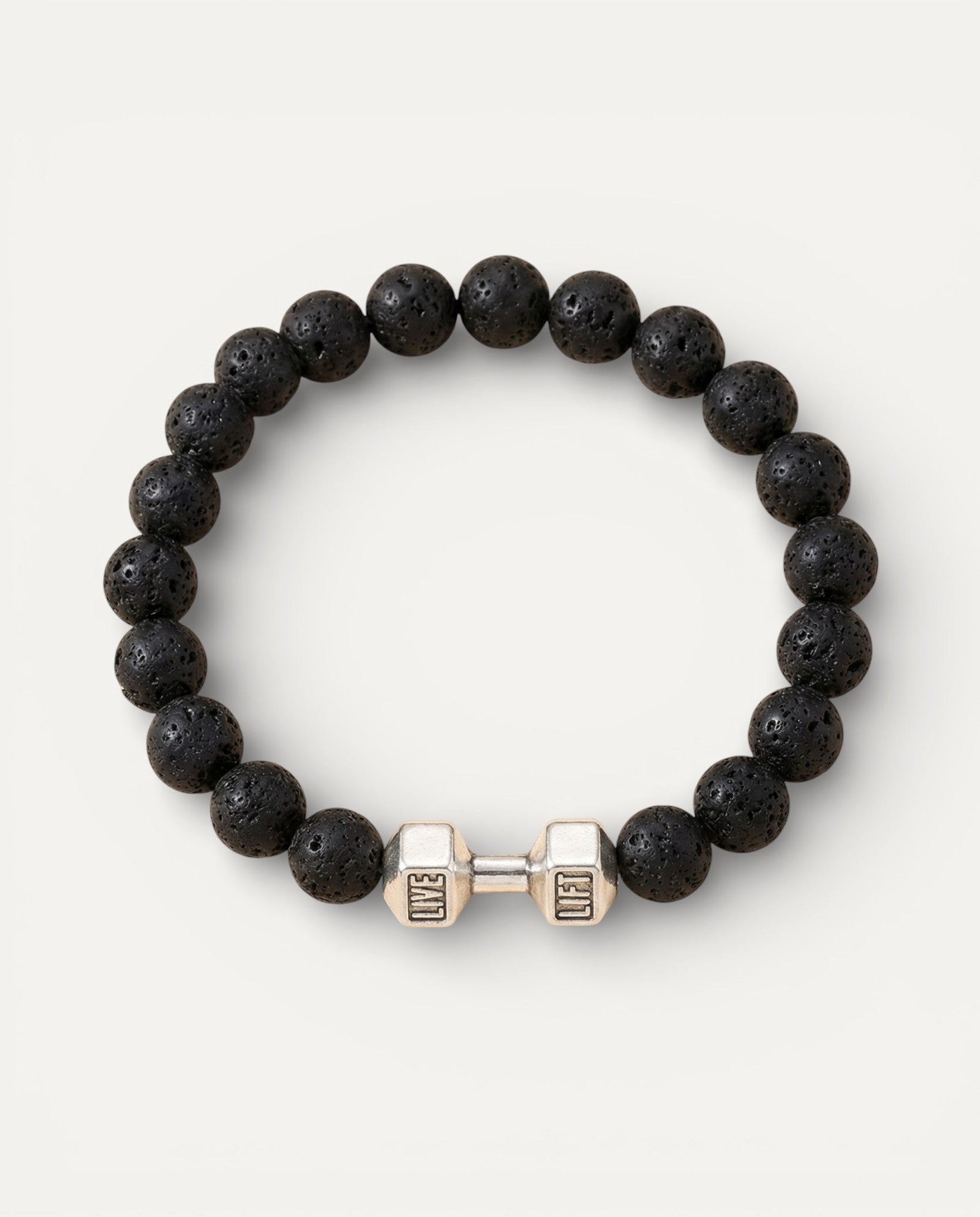 Lava Stone Aromatherapy Bracelet