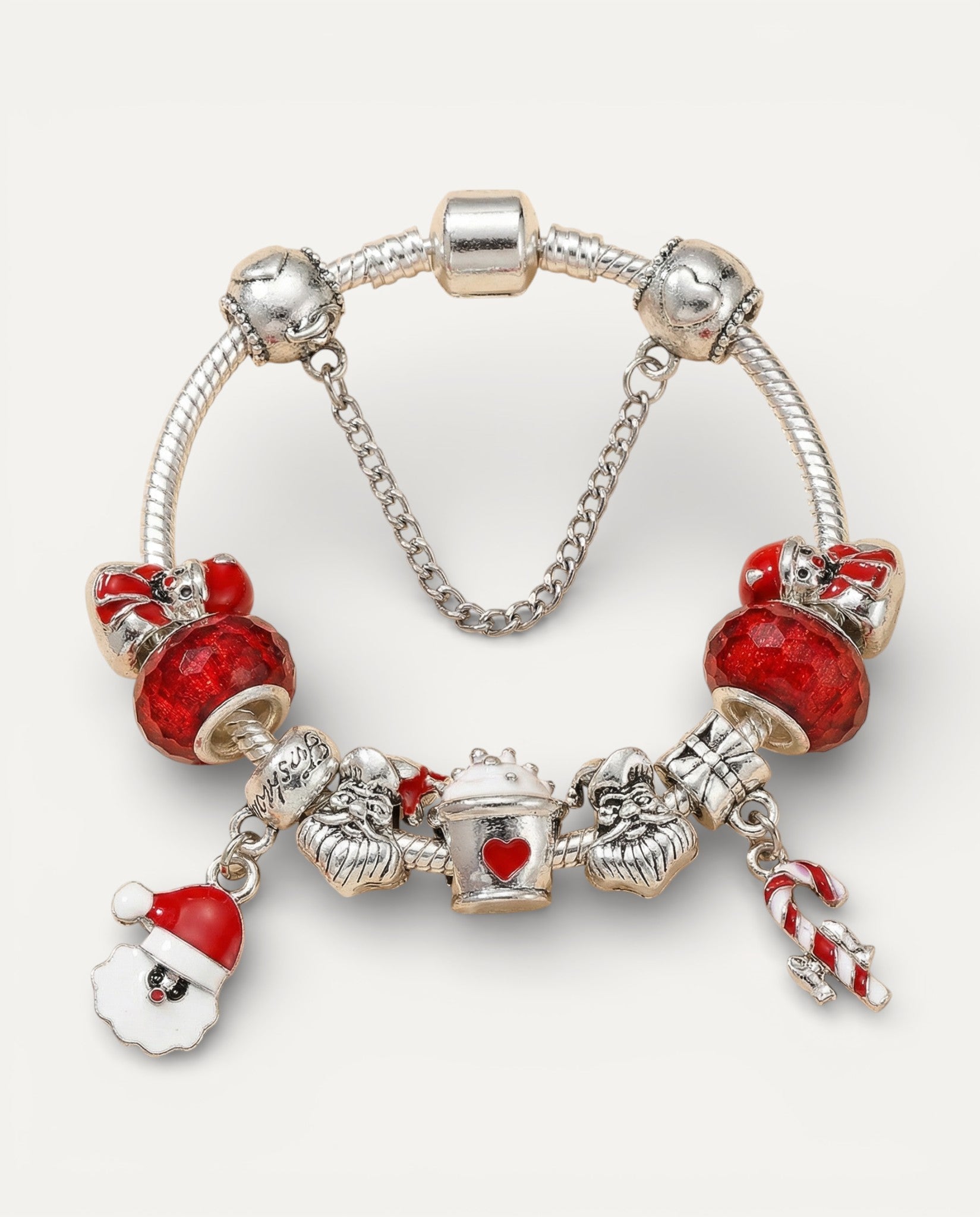 Christmas Themed Bracelet