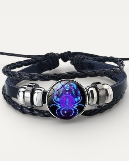 Luminous 12 Constellation Bracelet