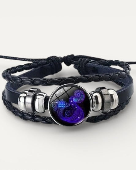 Luminous 12 Constellation Bracelet