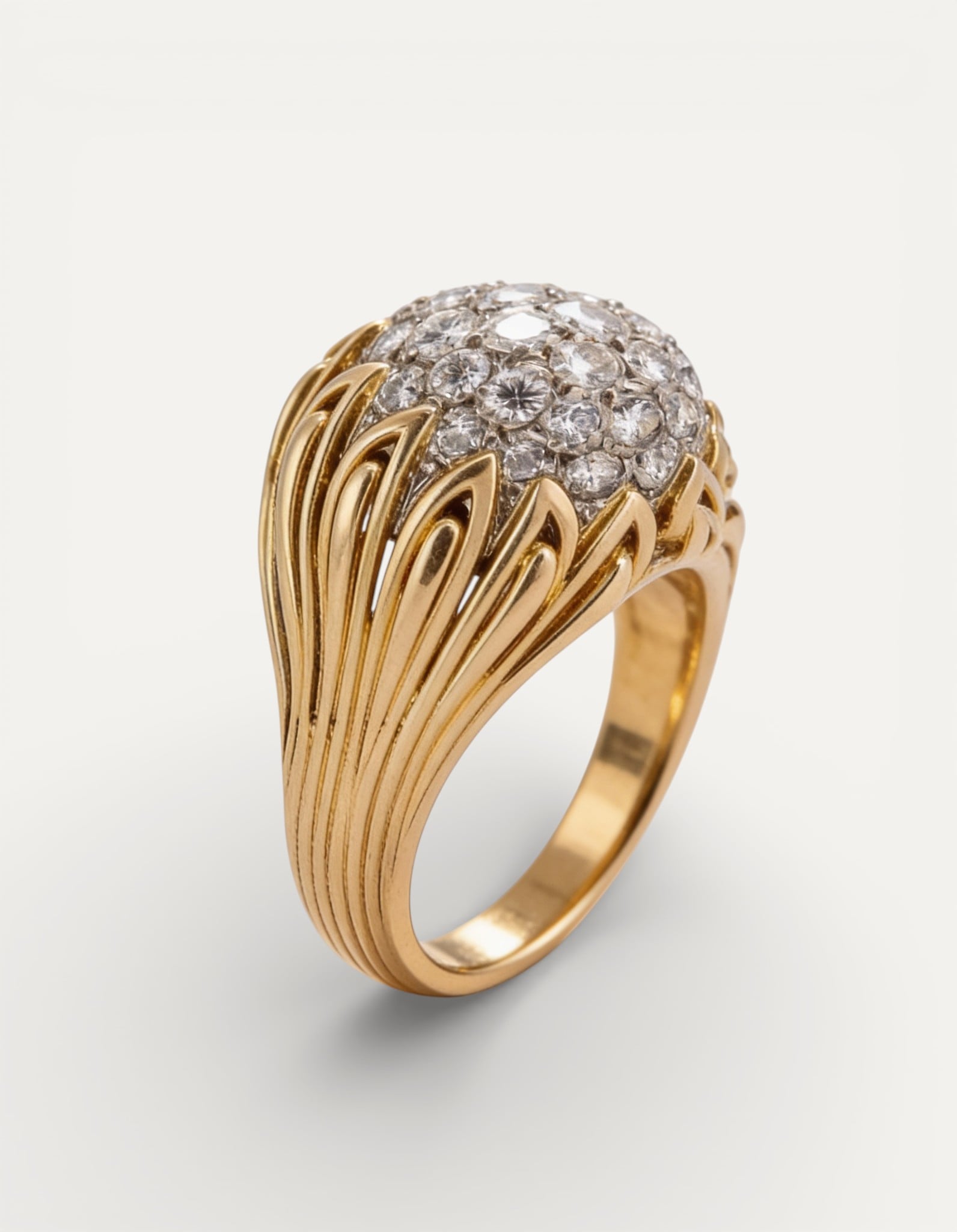 Vintage Gold Ring