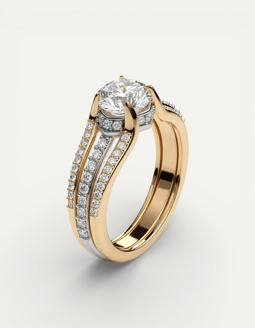 Wedding Party Ring