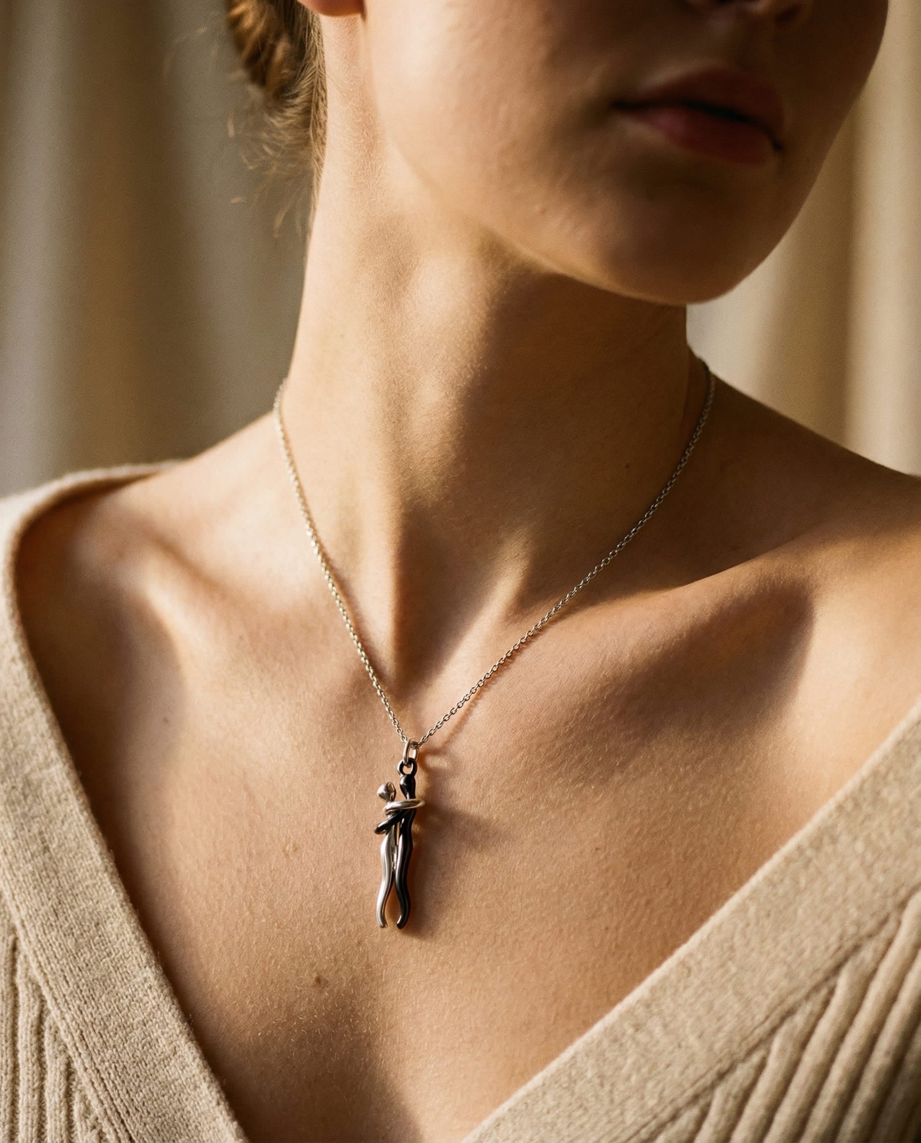 Eternal Embrace Necklace