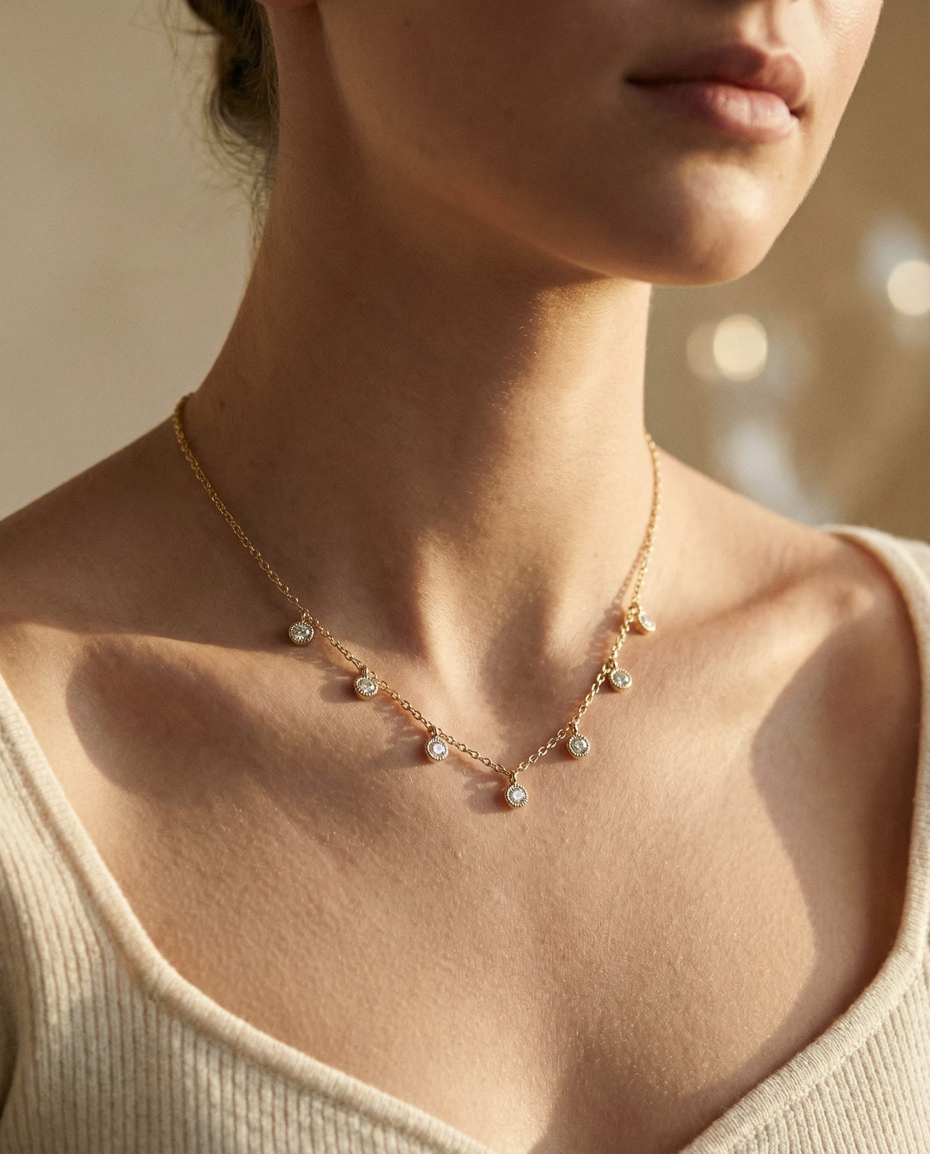 Timeless Vintage Necklace