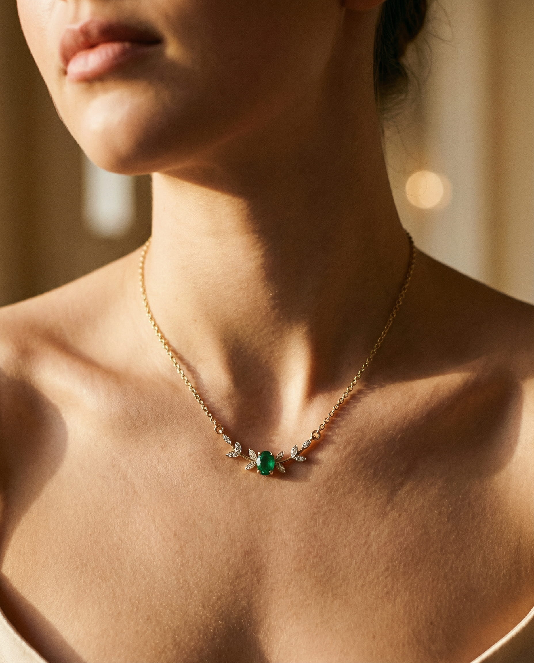 Amira Valmorin Necklace