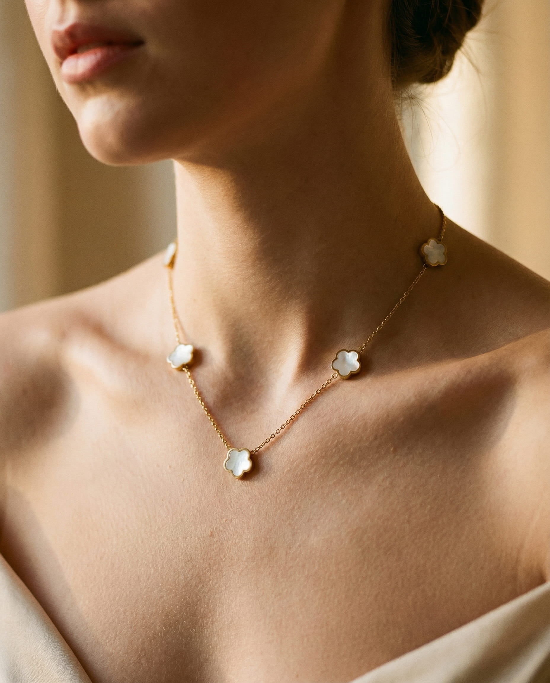 Tree-Shaped Jewellery Set