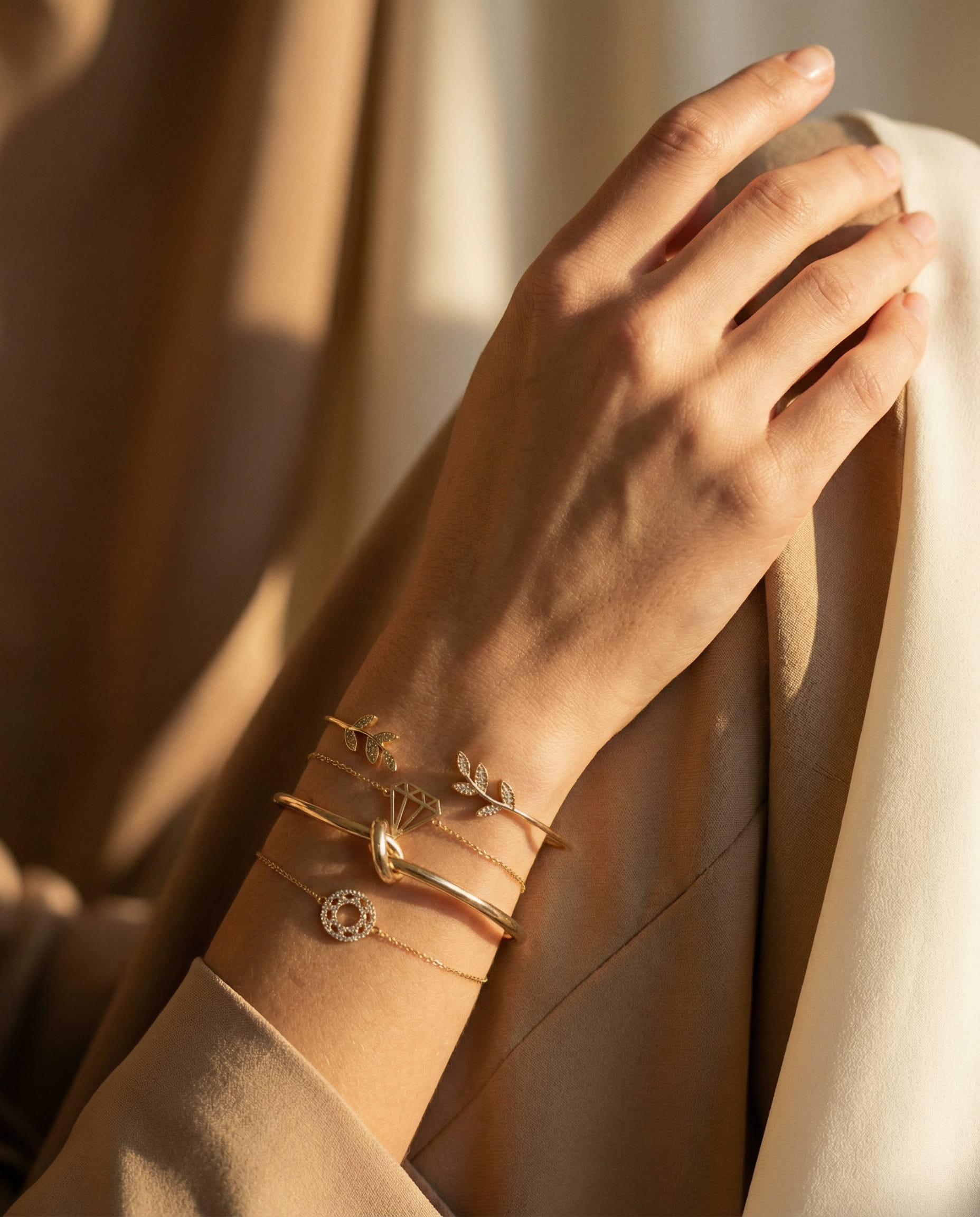 Premium Lime Bracelet Sets