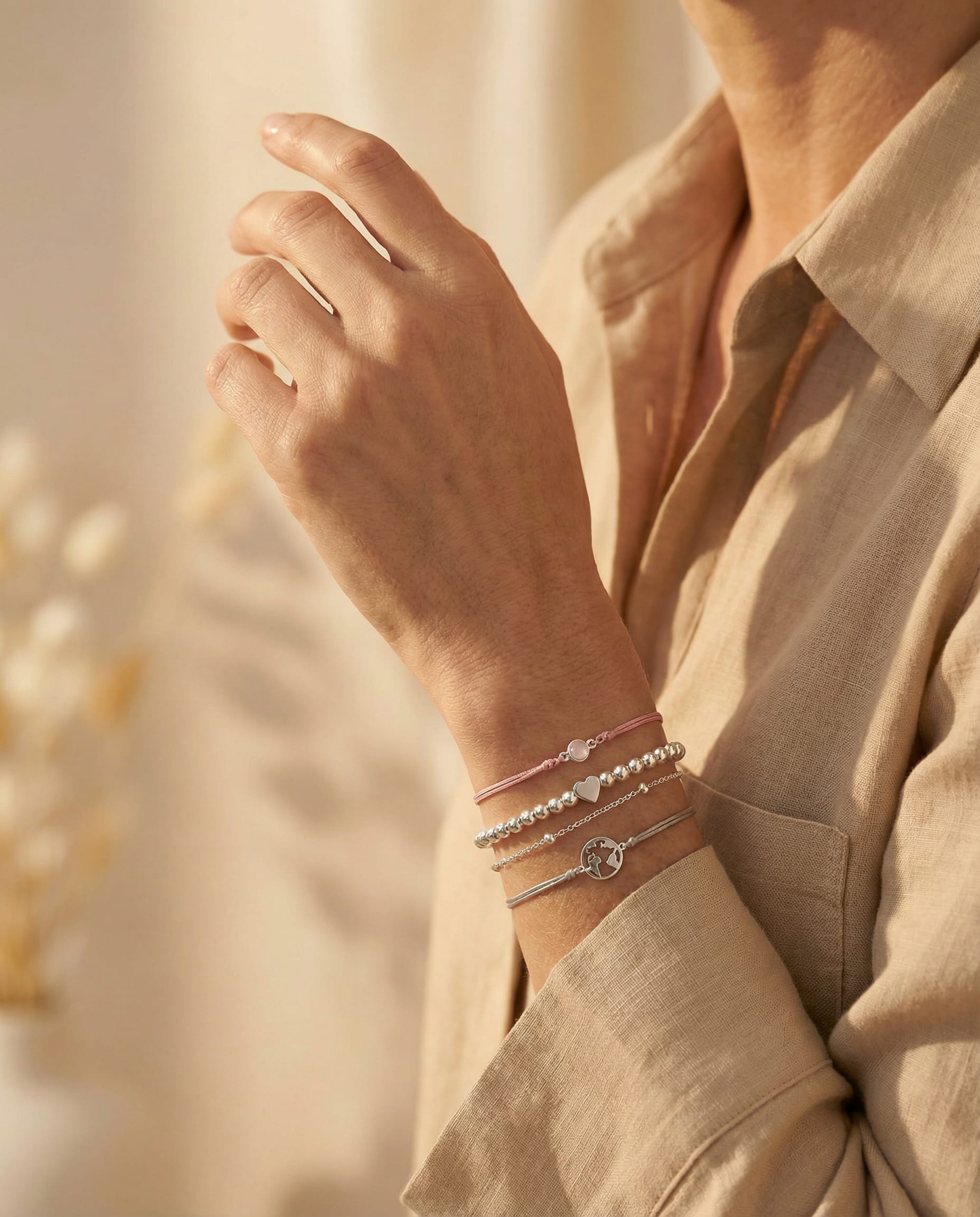 Premium Lime Bracelet Sets