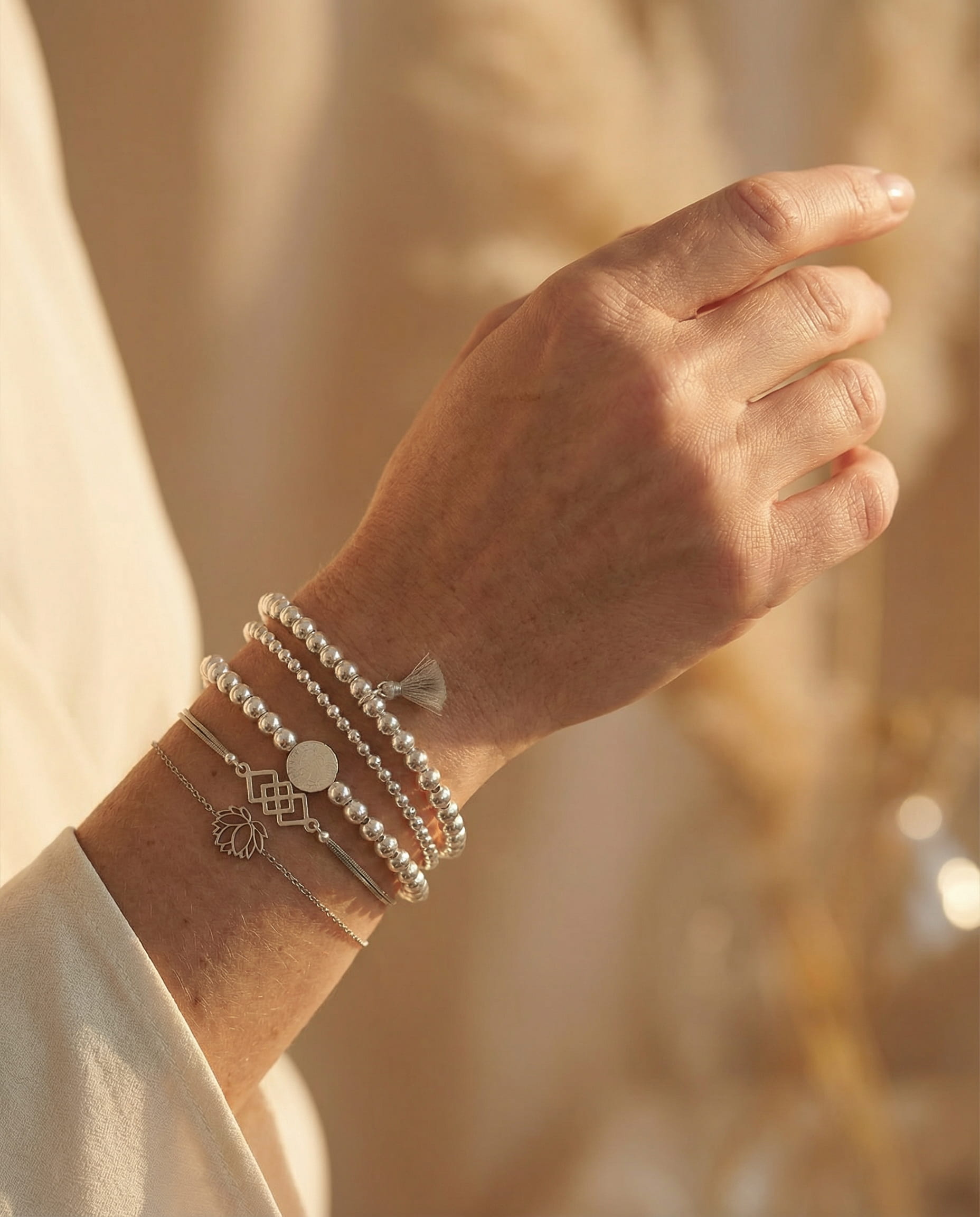 Premium Lime Bracelet Sets