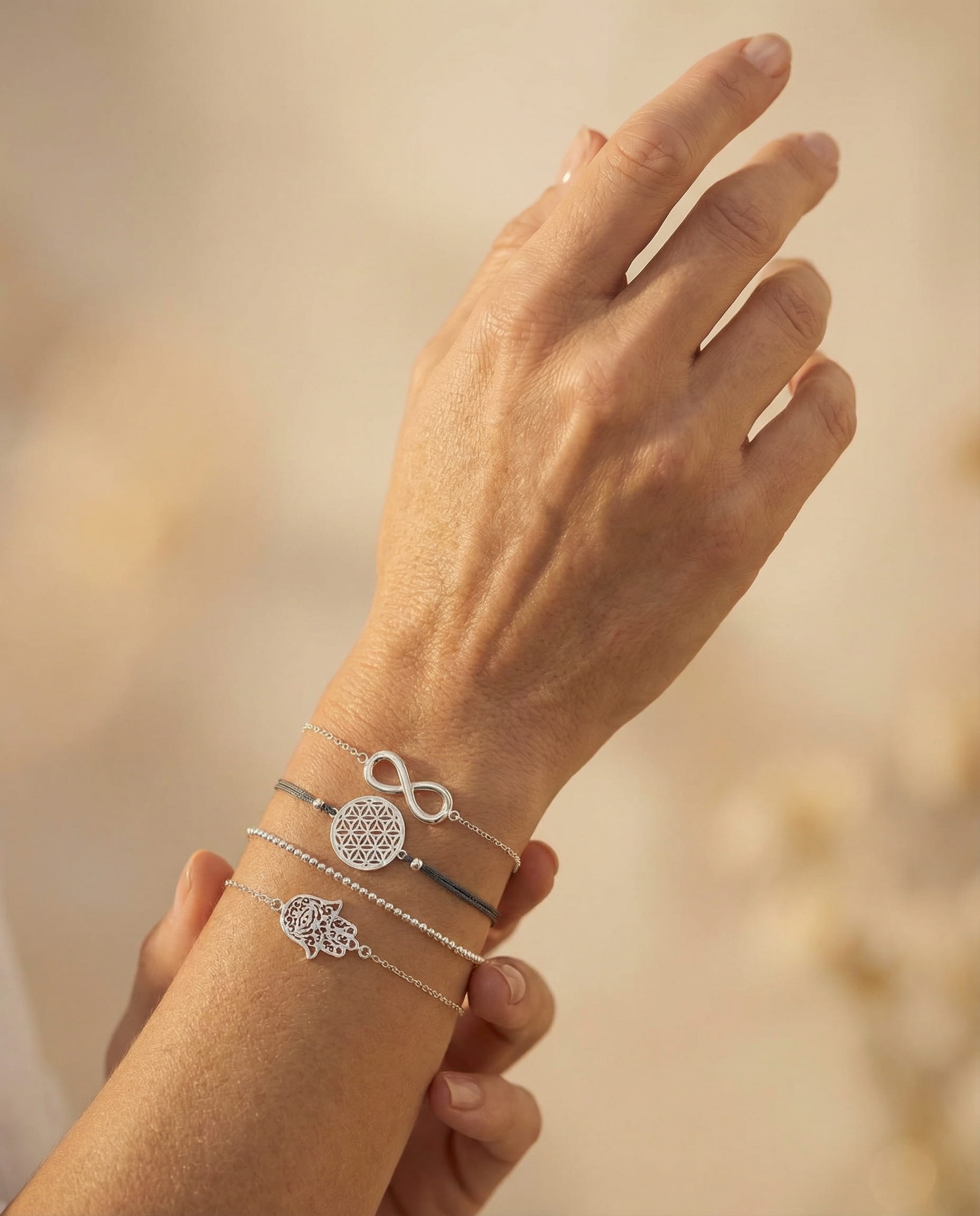 Premium Lime Bracelet Sets