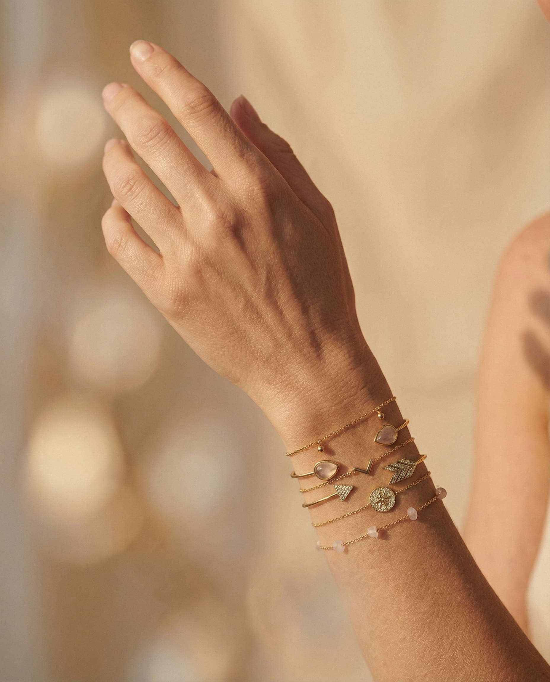 Premium Lime Bracelet Sets