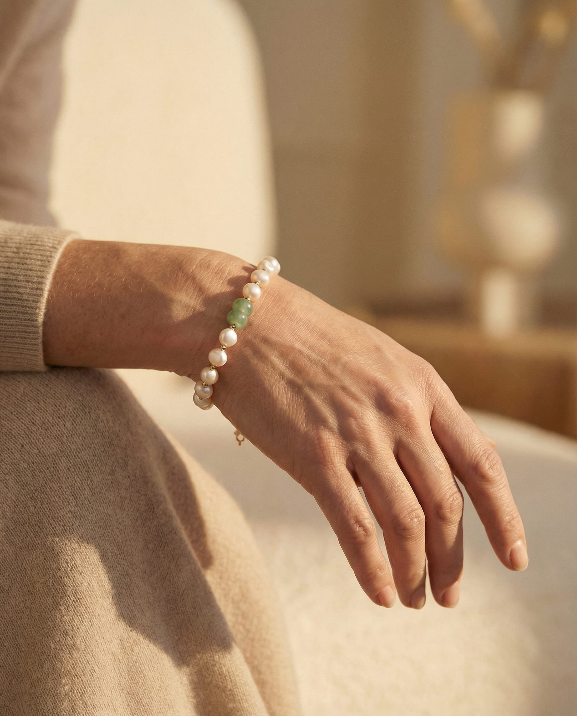 Sea Pearl Adventure Bracelet