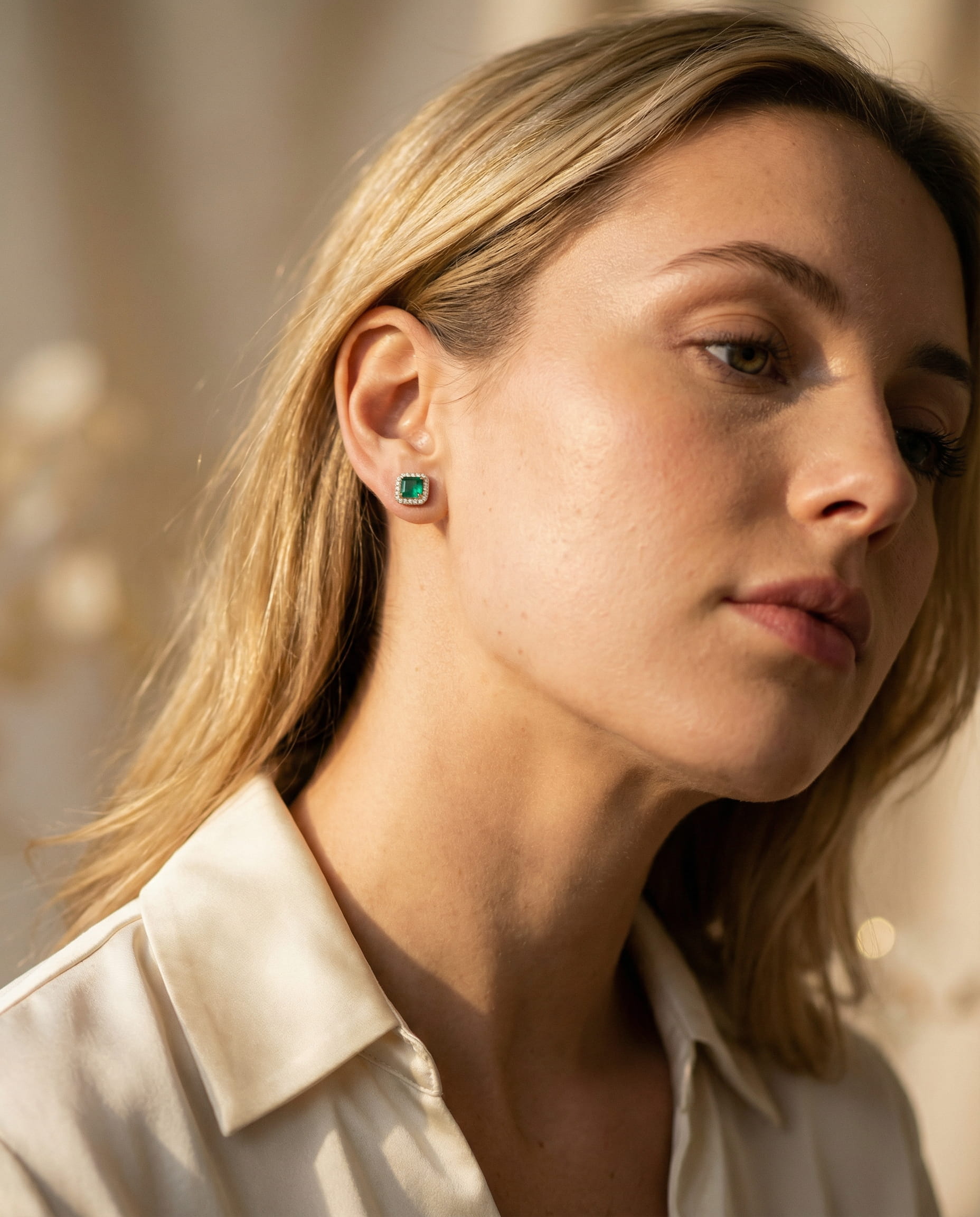 Ceryntha Malvae Earrings