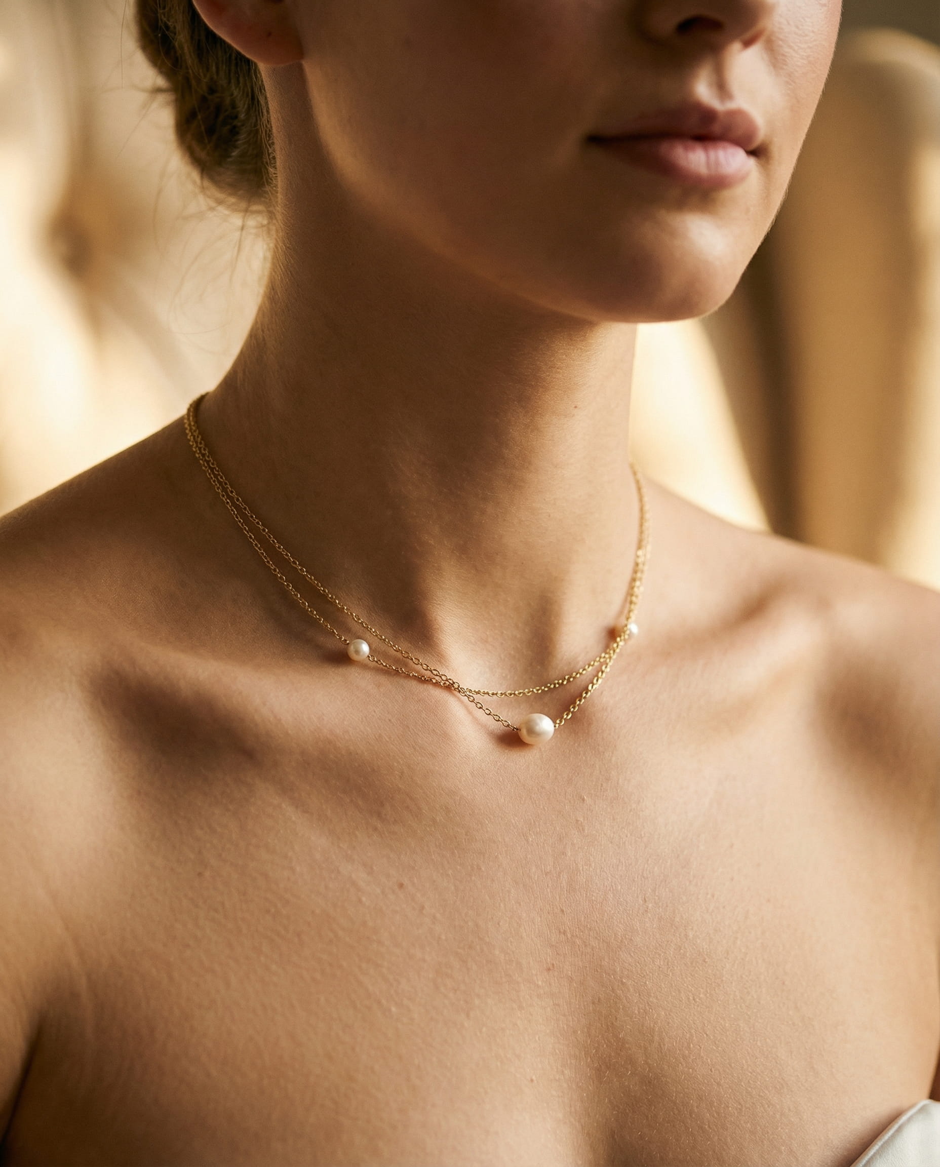 Freshwater Pearl Necklace